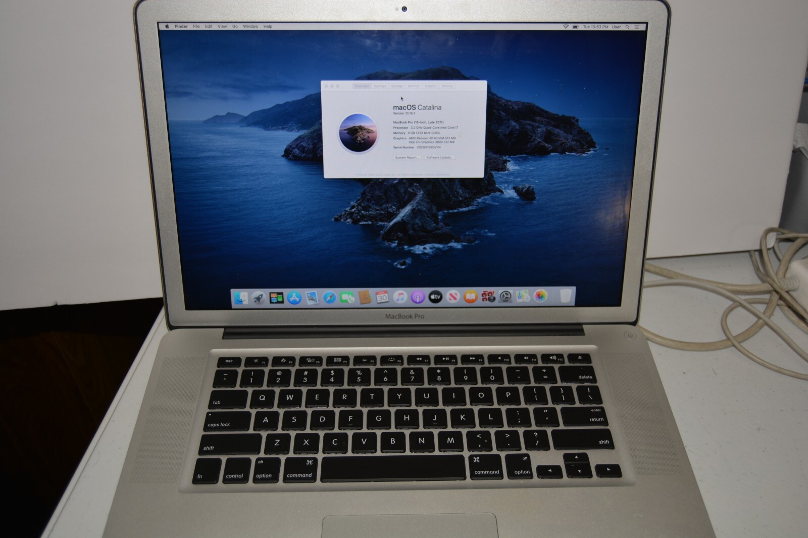 lot of 3 Apple Macbooks Pro laptops – 1 X Macbook Pro 15 & 2X Macbooks Pro 13