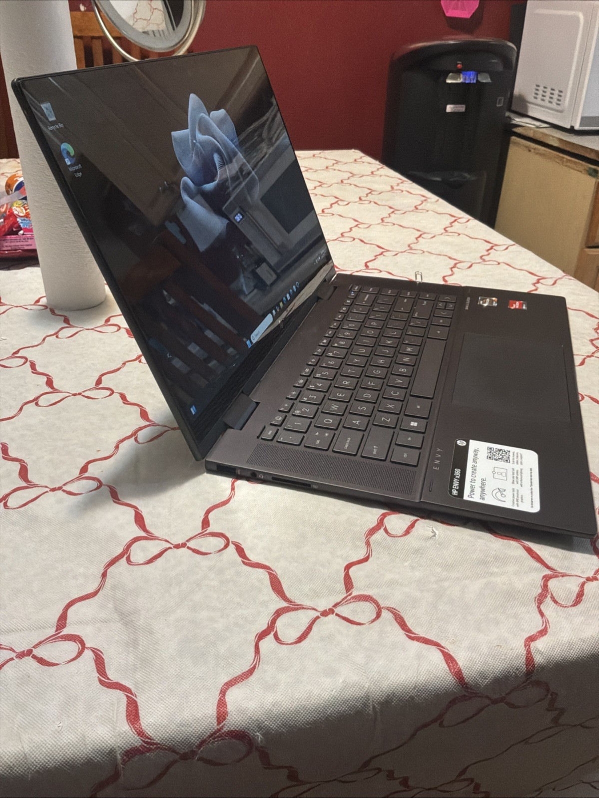 HP Envy X360 2 – In 1 Laptop 15 -ey0xxx