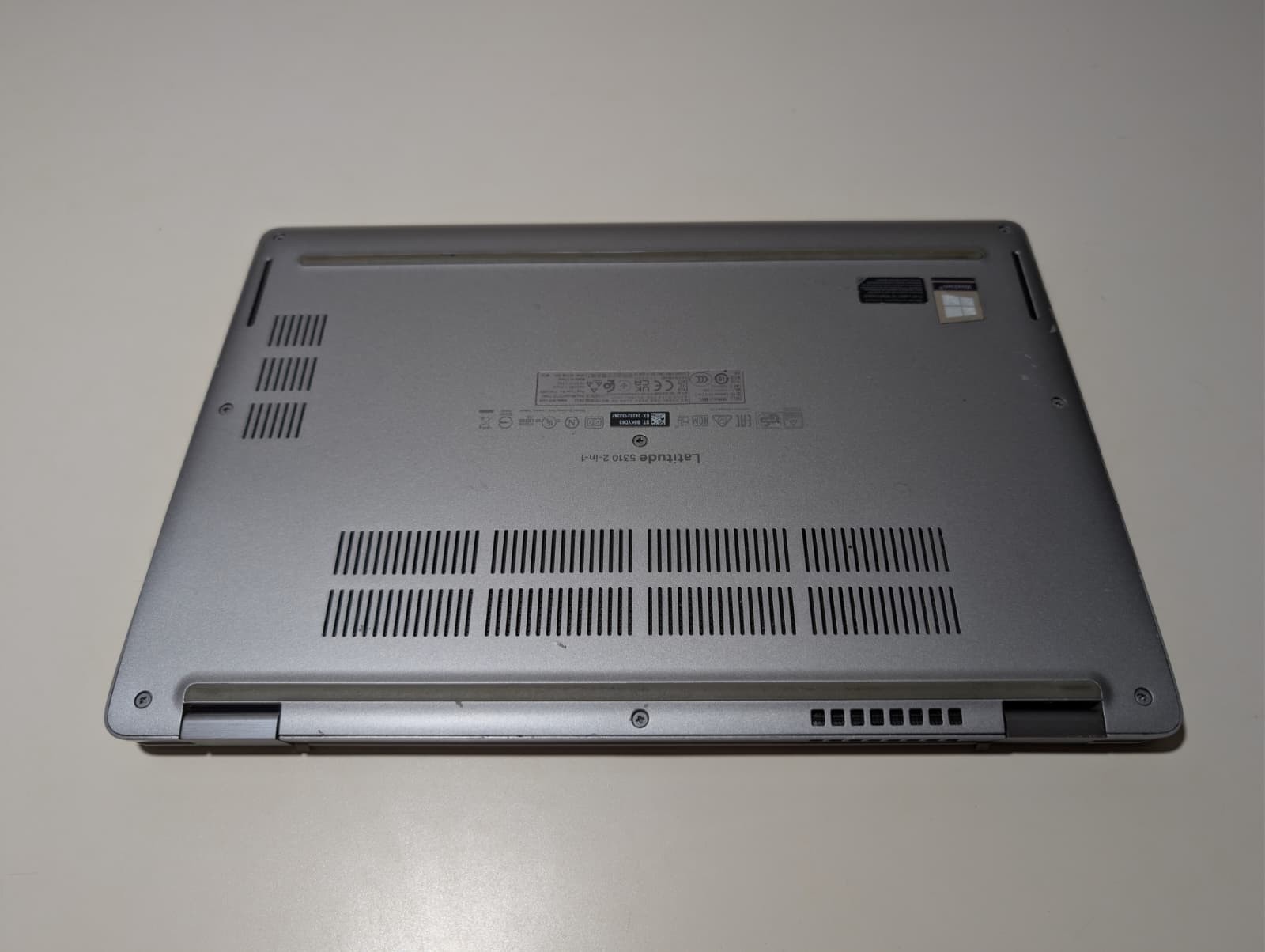 Dell Latitude 5310 2-in-1 TouchScreen | i5 10th Gen 16GB RAM 512GB SSD | Backlit