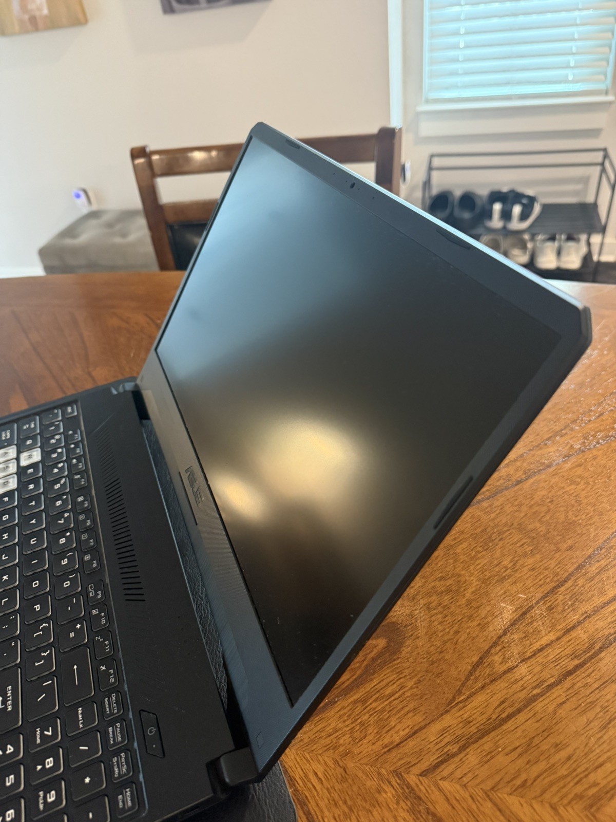 ASUS TUF FX505 15.6 inch Gaming Laptop (1TB, 16GB Ram, i7-9750H, GTX1650)