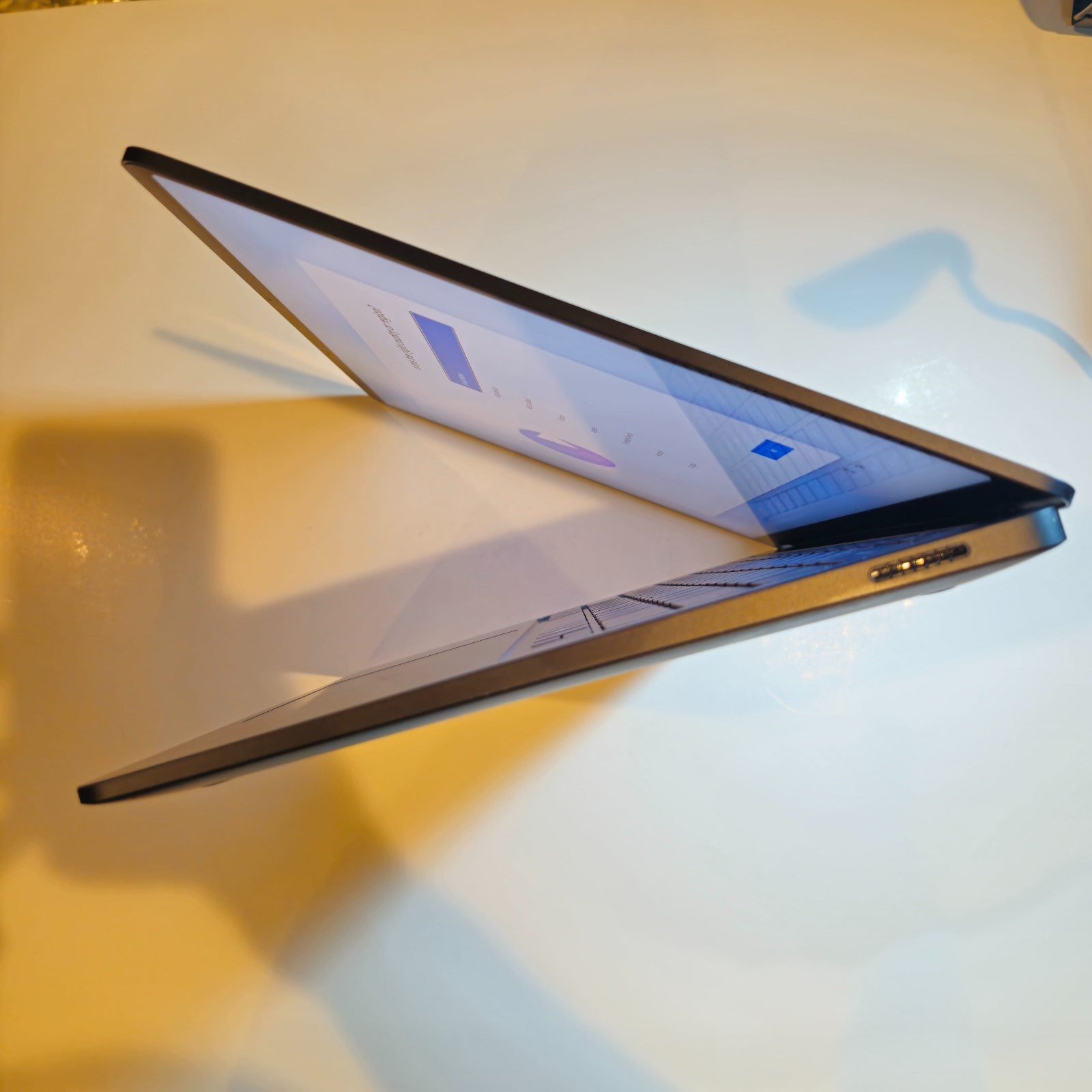 MICROSOFT Surface Laptop 7 120Hz Touch Core Ultra 7 268V 32GB 512GB SSD W11 Pro