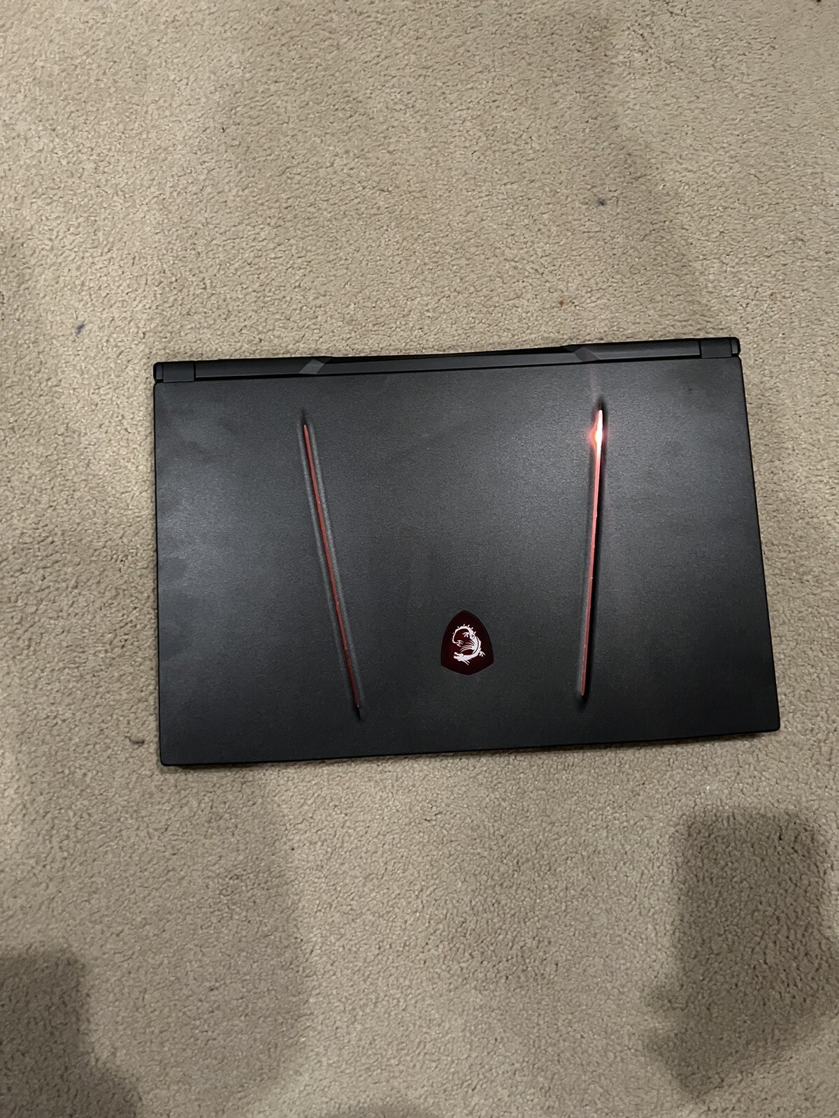 MSI GE75 Raider 10SE 17.3 inch RTX 2060 And Intel i7