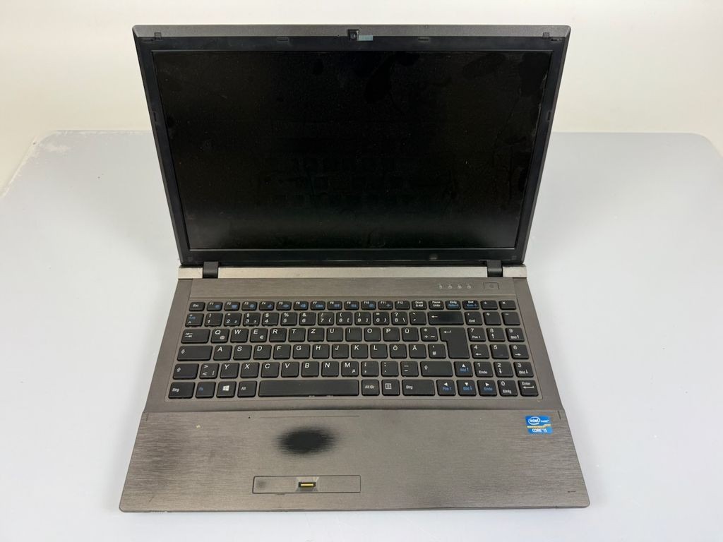 Terra Mobile 1541H Business Laptop 15.6 Inch Intel Core I5 Office Notebook