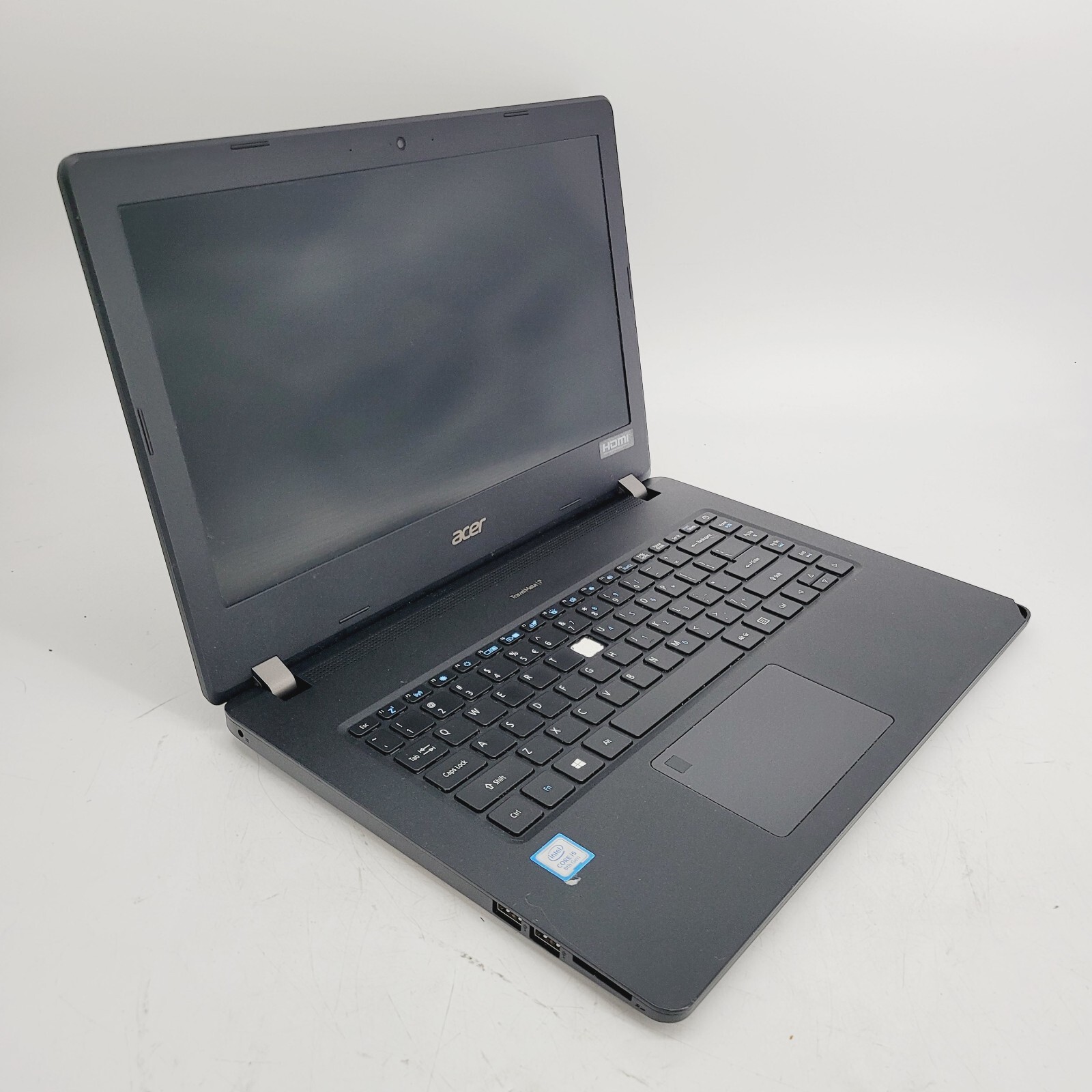 Acer TravelMate P214 i5 8th Gen Core 8GB RAM No HDD 14″ FOR PARTS