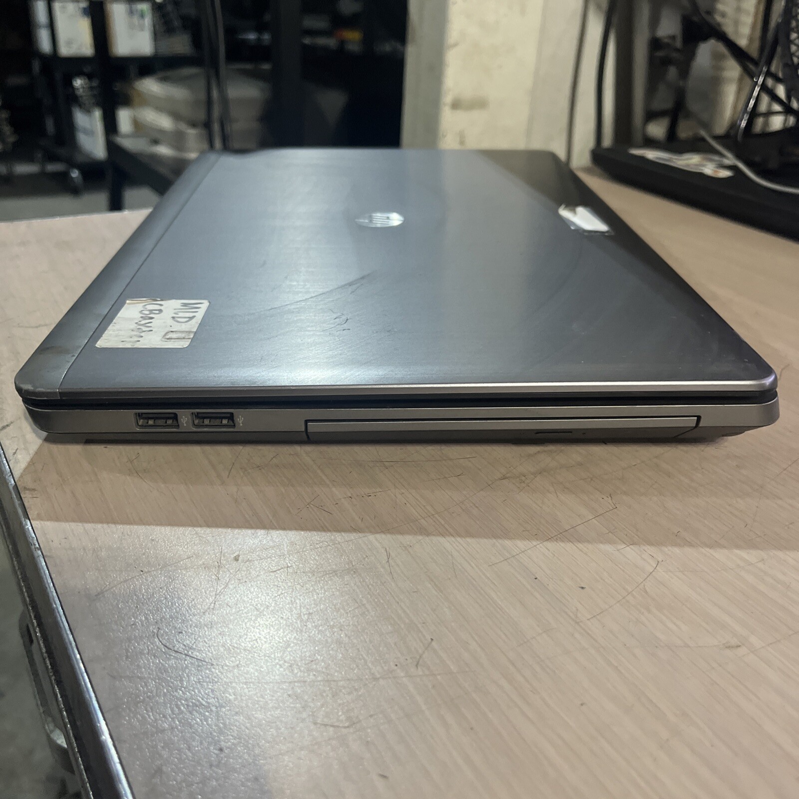 HP PROBOOK 4540S INTEL CORE I3-3110M 2.40GHZ 4GB RAM NO HD ..