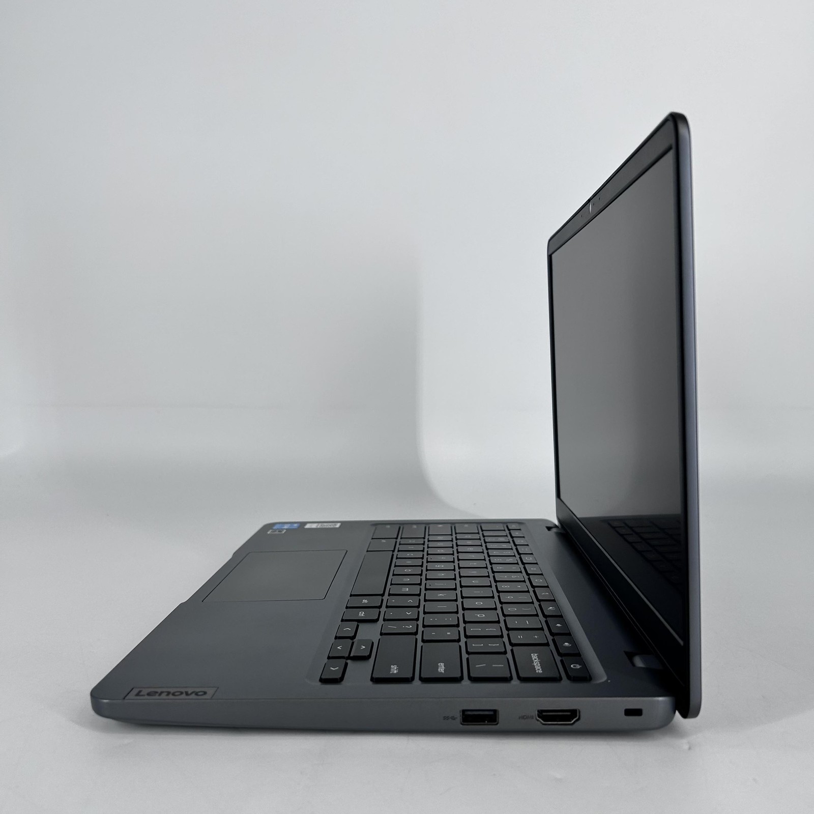 Lenovo IdeaPad Slim 3 14 Grey FHD TOUCH 3.8 GHz i3-N305 8GB 128GB eMMC Good