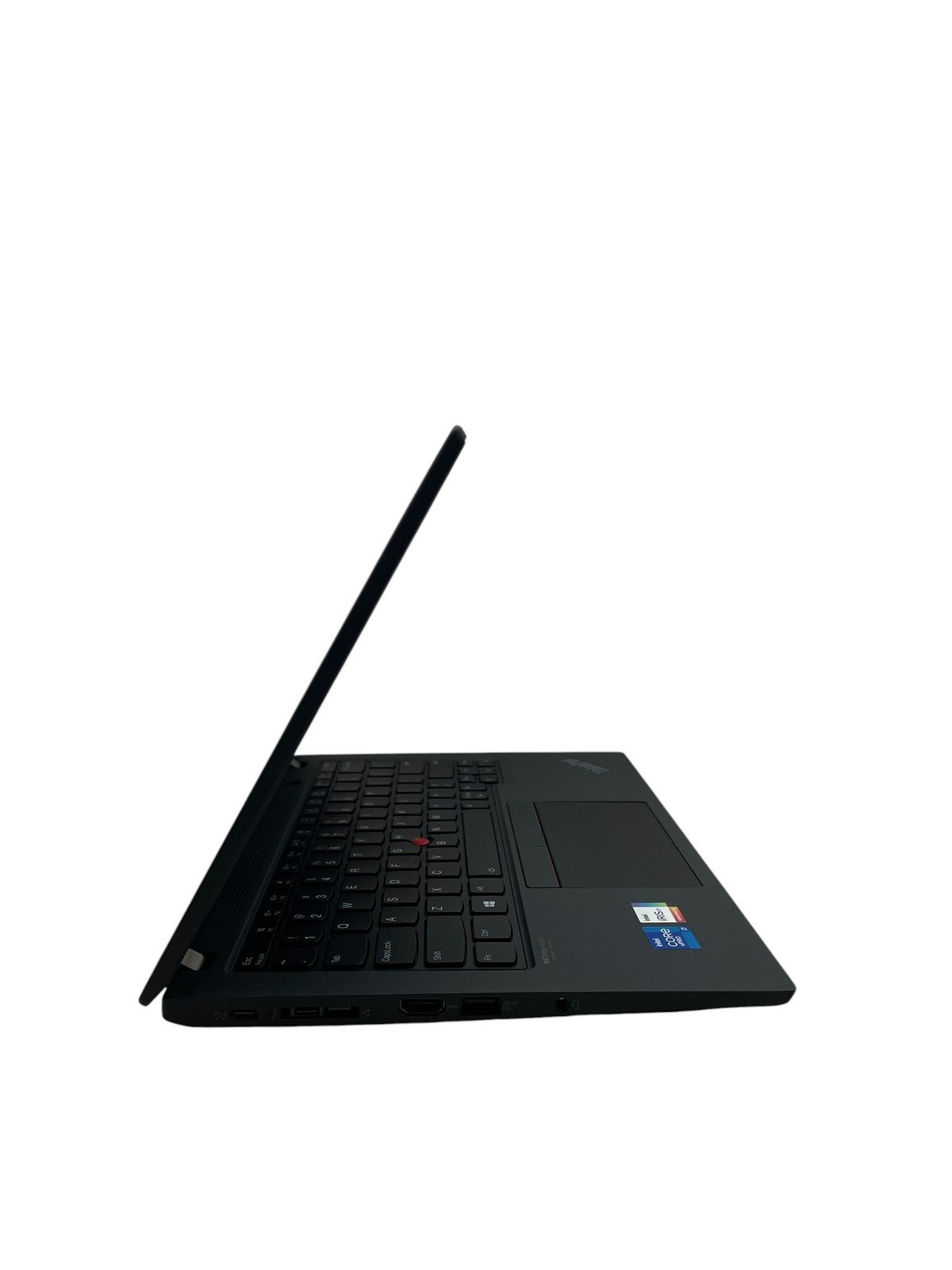 Lenovo Thinkpad X13 Gen 2 13″ – i7 3.0GHz – 16GB RAM – NO SSD – Grade D