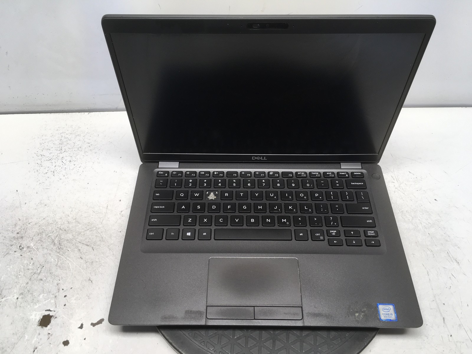 Dell Latitude 5400 Intel i5 8th Gen NO RAM NO HDD NO BATT – FOR PARTS