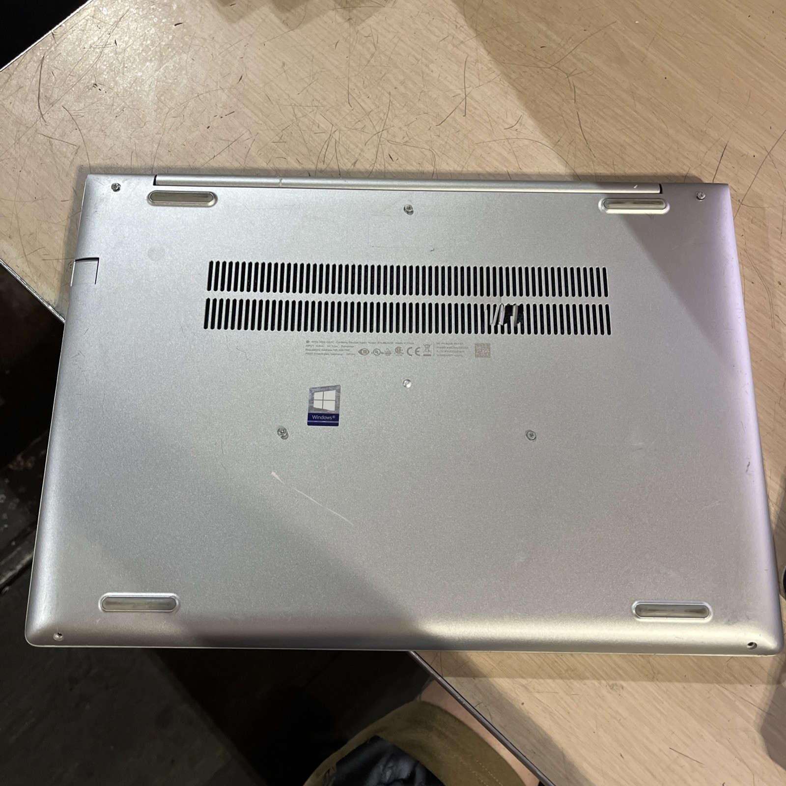 HP PROBOOK 450 G7 INTEL CORE I7-10510U 1.80GHZ 8GB RAM NO HD