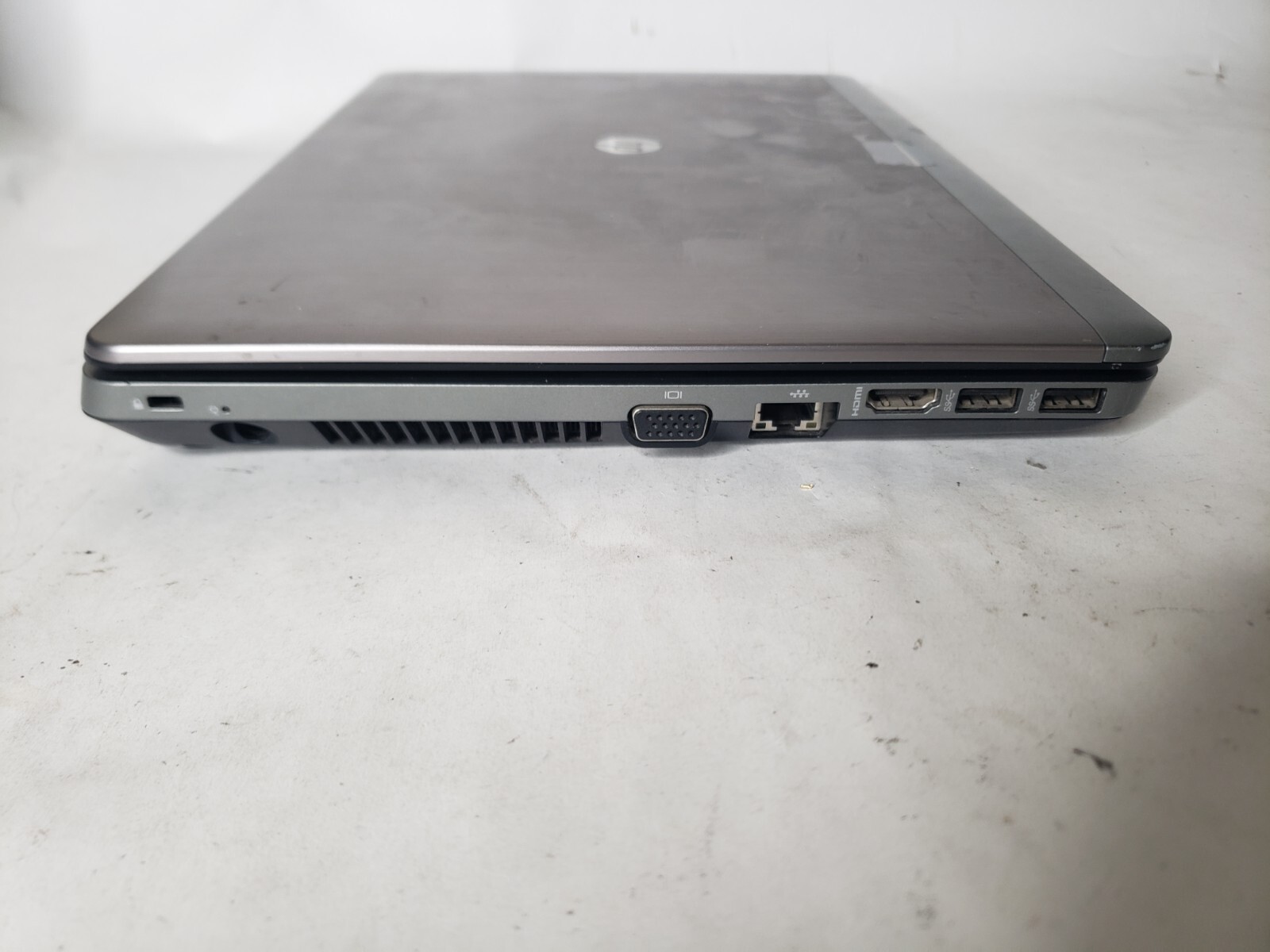 HP ProBook 4440s i3-3110M 2.40GHZ, 4GB RAM, 500GB HDD Windows 7 Pro PLEASE READ
