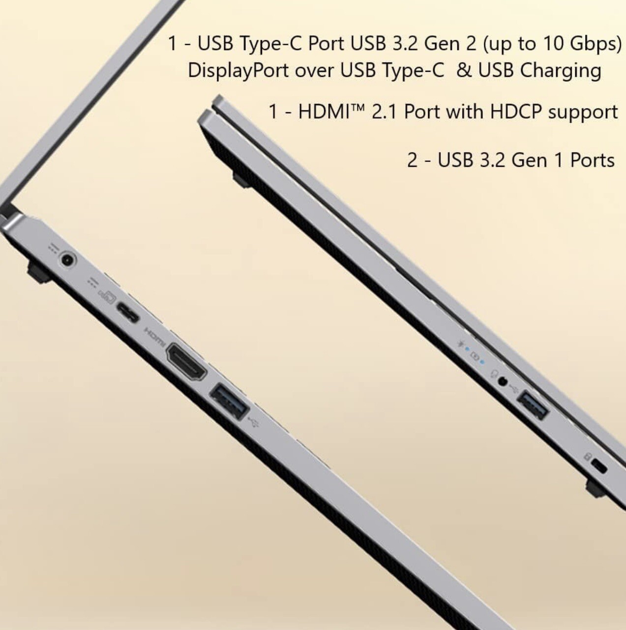 Acer Aspire 3 A315-24P-R7VH Slim Laptop | 15.6″ Full HD IPS Display | AMD Ryzen