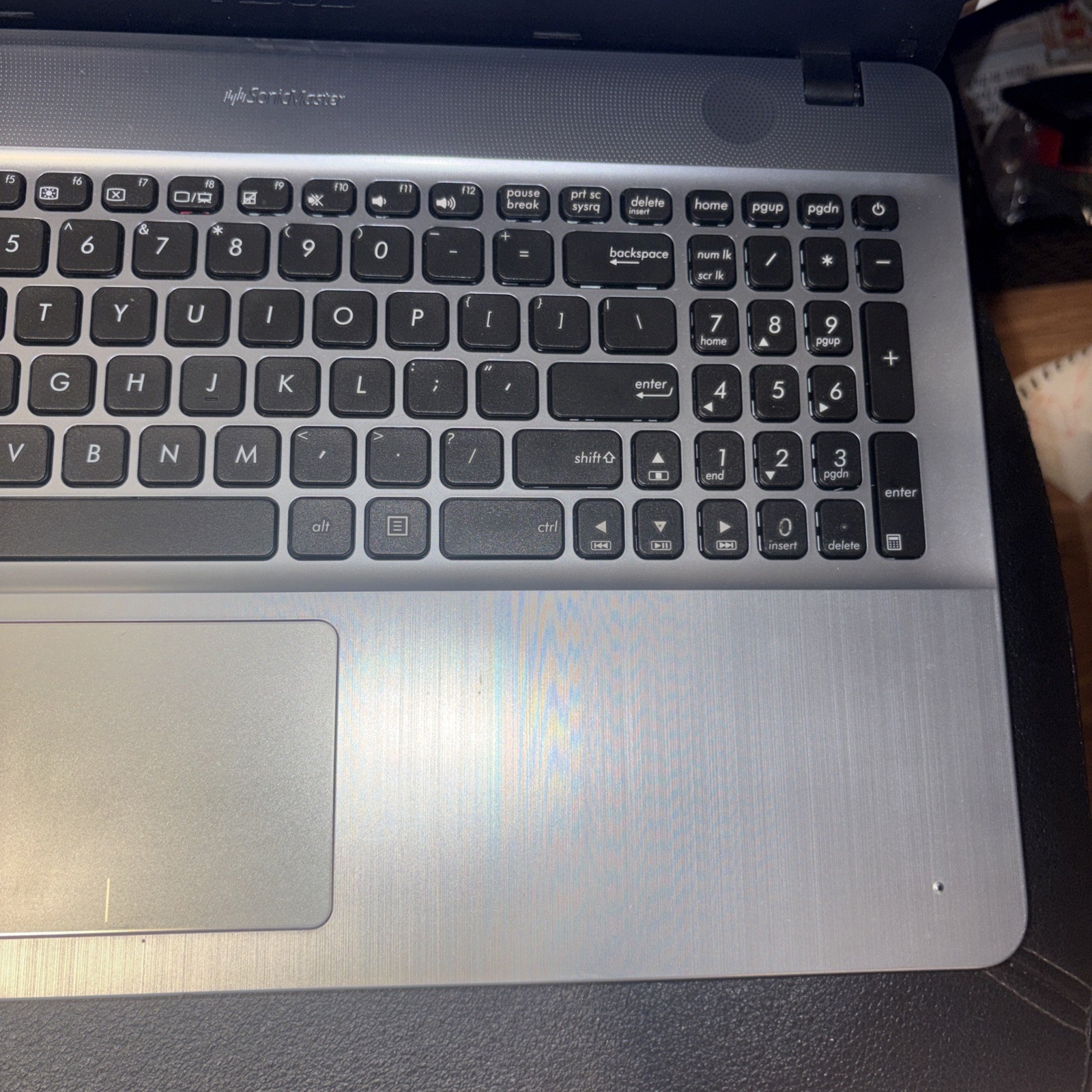 ASUS-X541S Laptop Computer Netbook – Pentium N3710 1.6 Ghz, 4 GB, Win 10, 500 GB