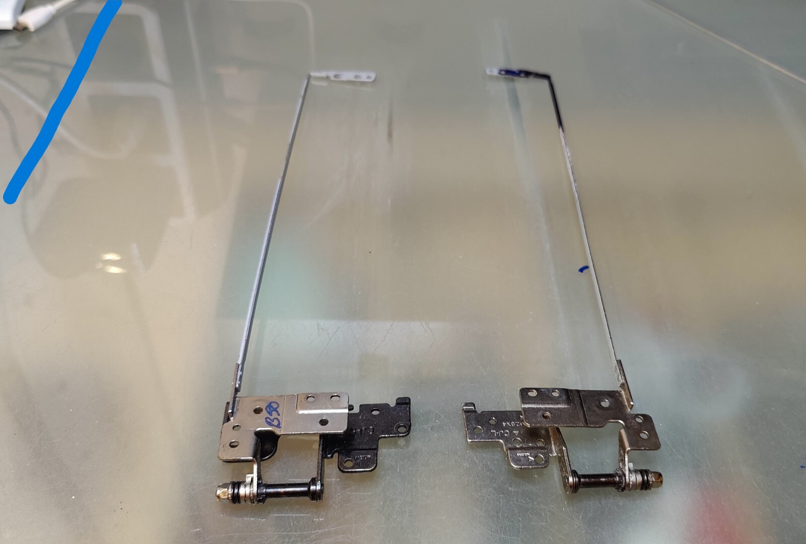 LENOVO 305-15 B50-80 B50-70 B50-30 B50-45 HINGE HINGES AM14K000400 AM14K000300