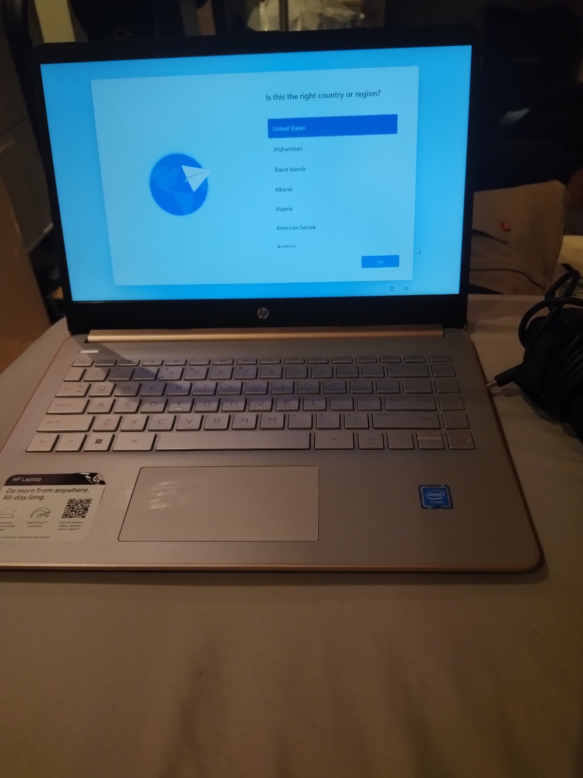 HP 14-dq0070nr