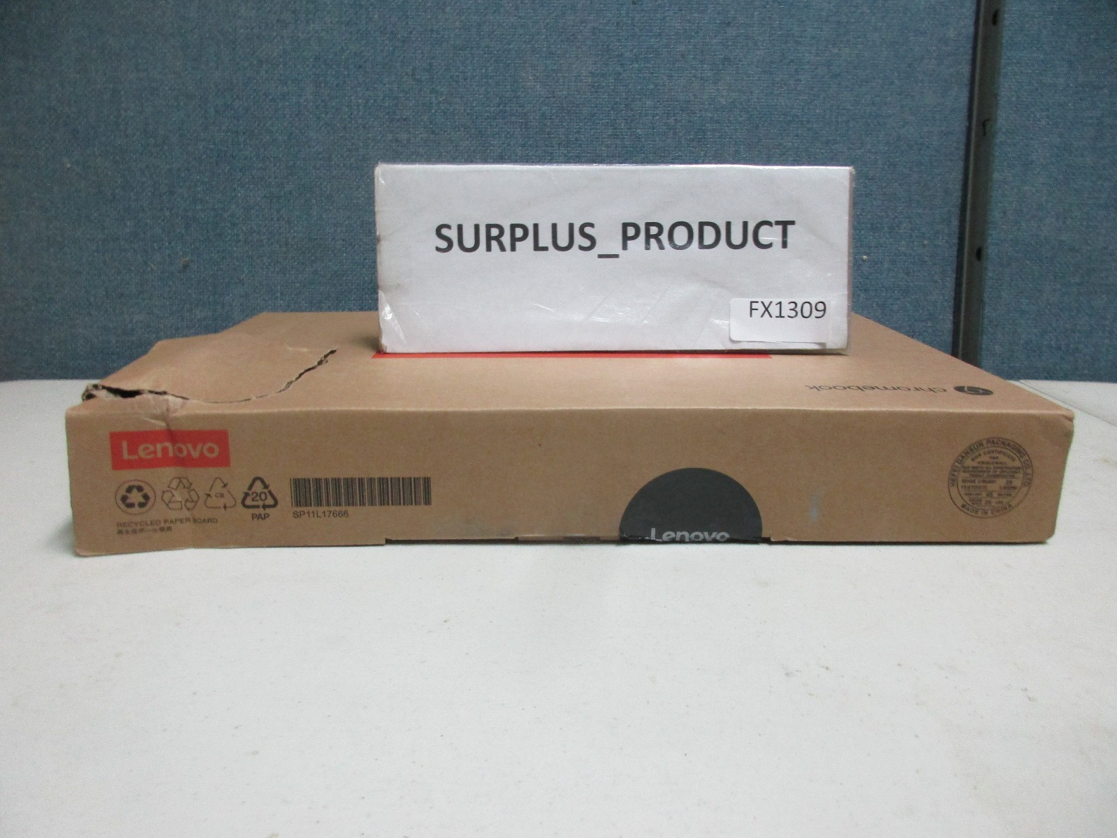 LENOVO IPad Slim 3 C 14IAN8 83BN0001US Lap,14″ Intel N-S N100,AI,4GB M-UGLY BOX
