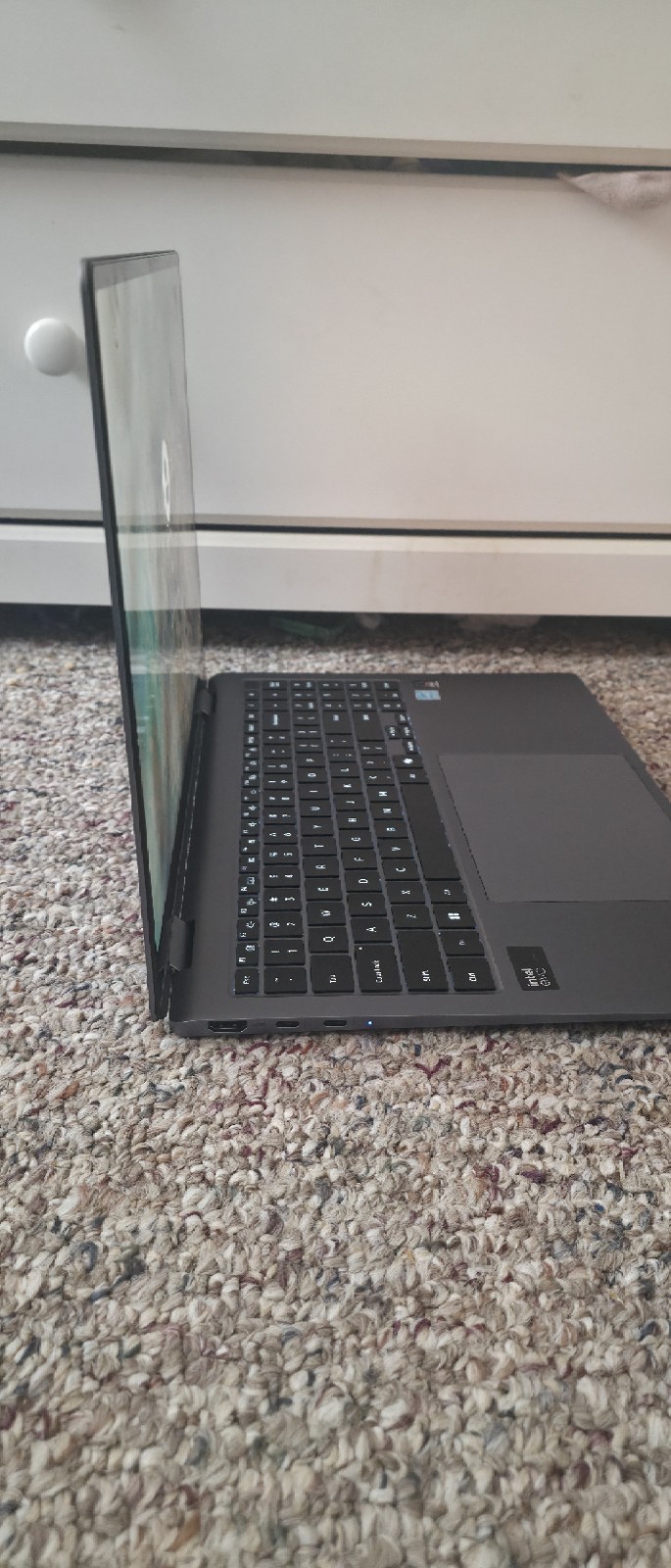 Galaxy Book4 Pro 360 Intel Core Ultra 7, 1TB, Moonstone Gray