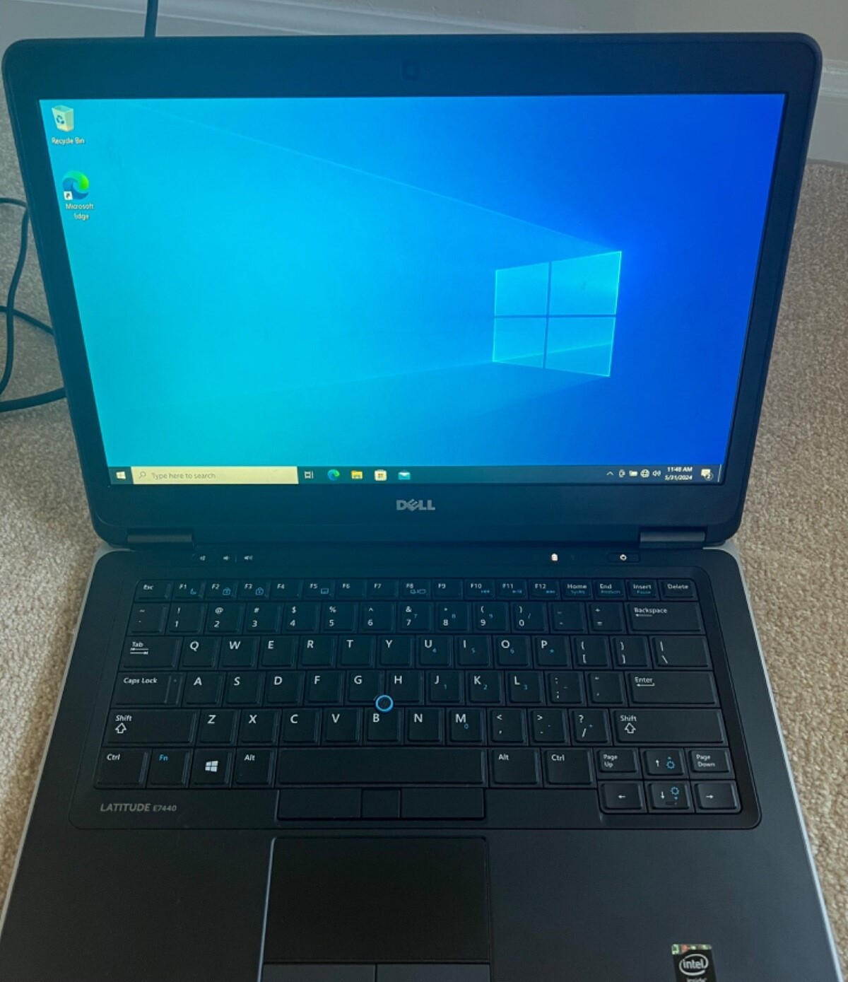 Dell Latitude E7440 i7-4600U 16GB RAM 256GB SSD Windows 11 Pro