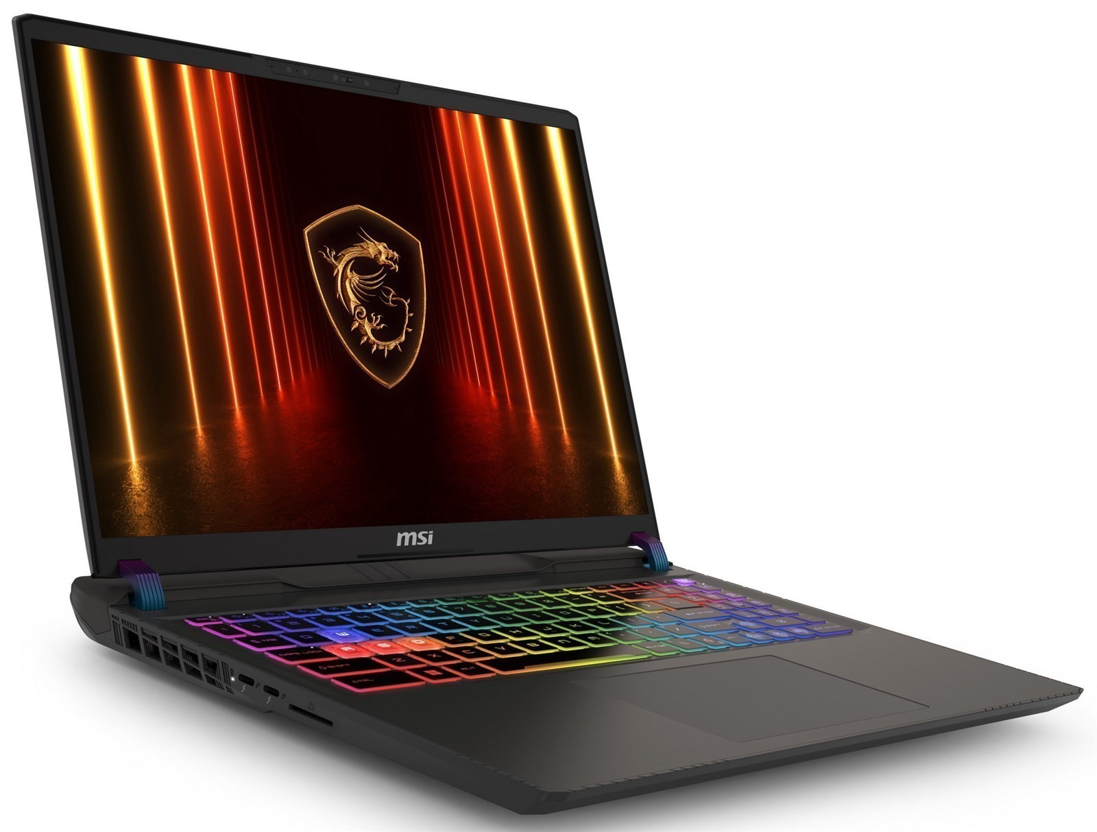 MSI 16″ Vector Hx AI IPS Gaming Laptop RTX 5070 TI Core Ultra 7 32GB/1TB SSD