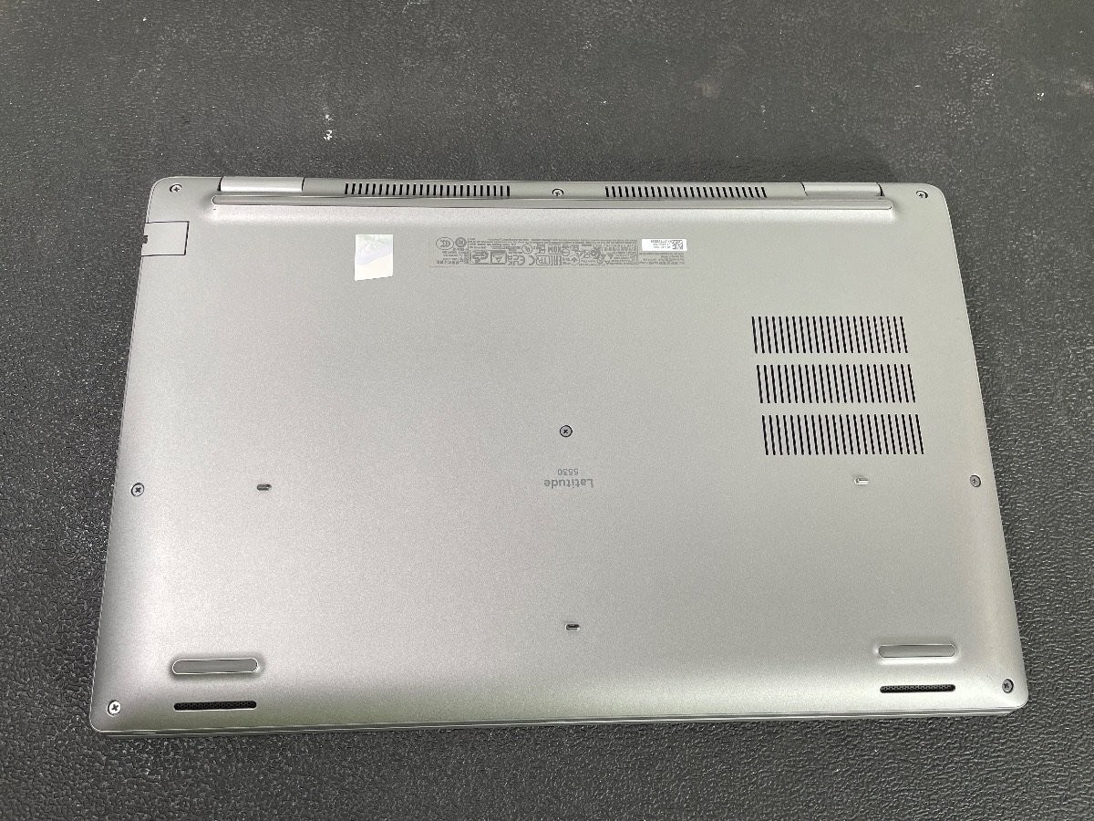 Dell Latitude 5530 15.6″ i5-1235U 2.50GHz 16GB 256GB NVMe SSD Windows 11 Pro