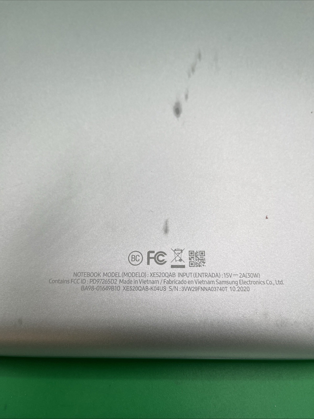 samsung chromebook plus
