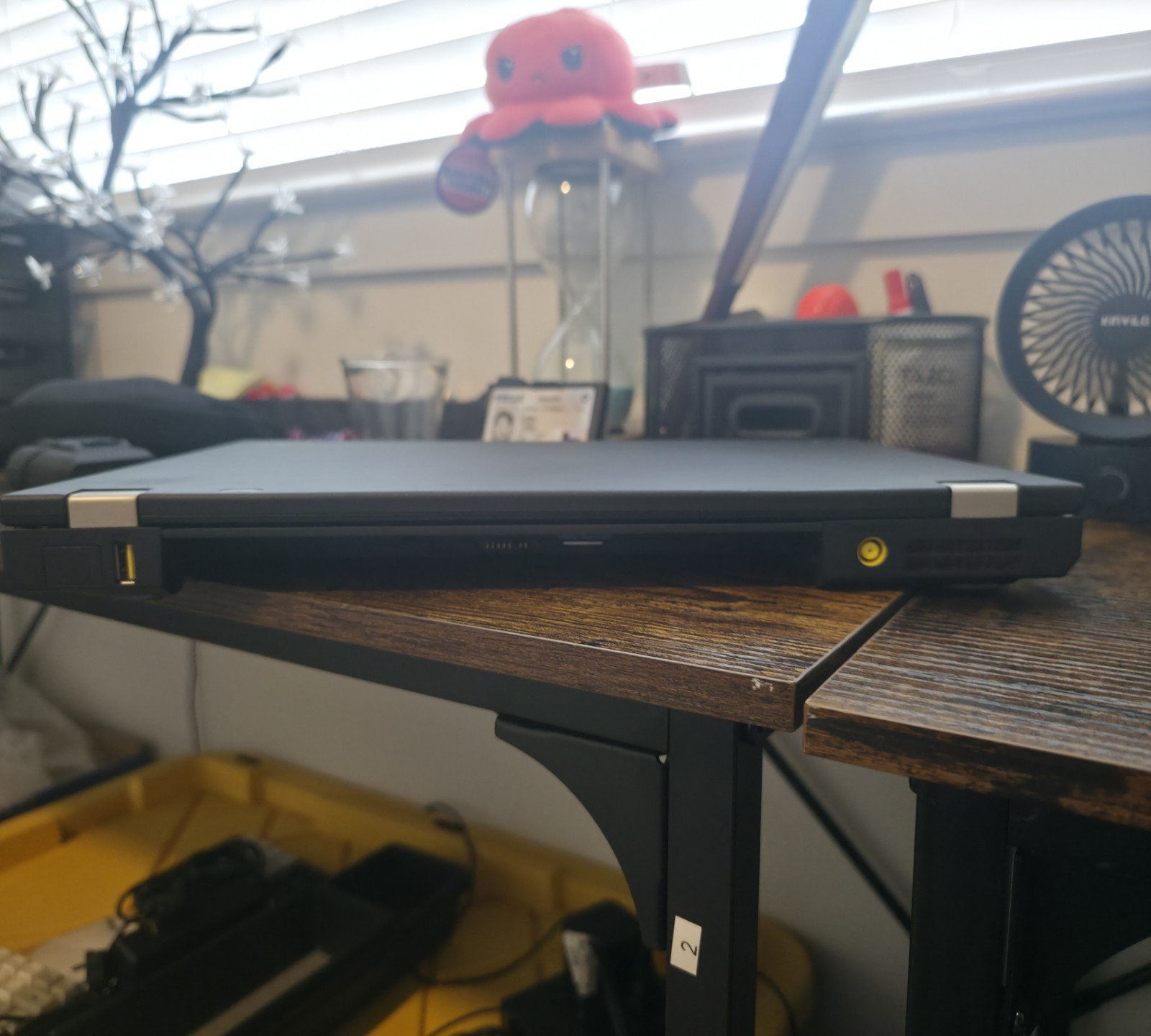 Lenovo ThinkPad T420 14in i5-2410M 2.30GHz 4GB HD 3000 Webcam Linux