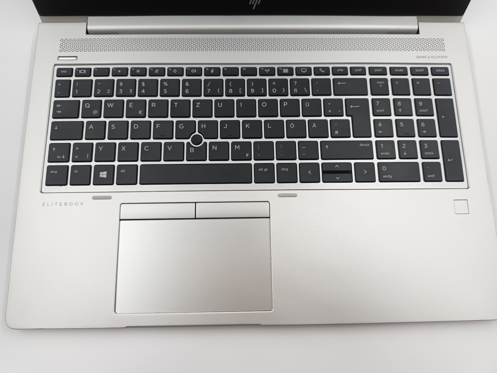 HP Elitebook 755 G5 8GB RAM, AMD RYZEN 5 PRO 2500U, 256GB SSD M2