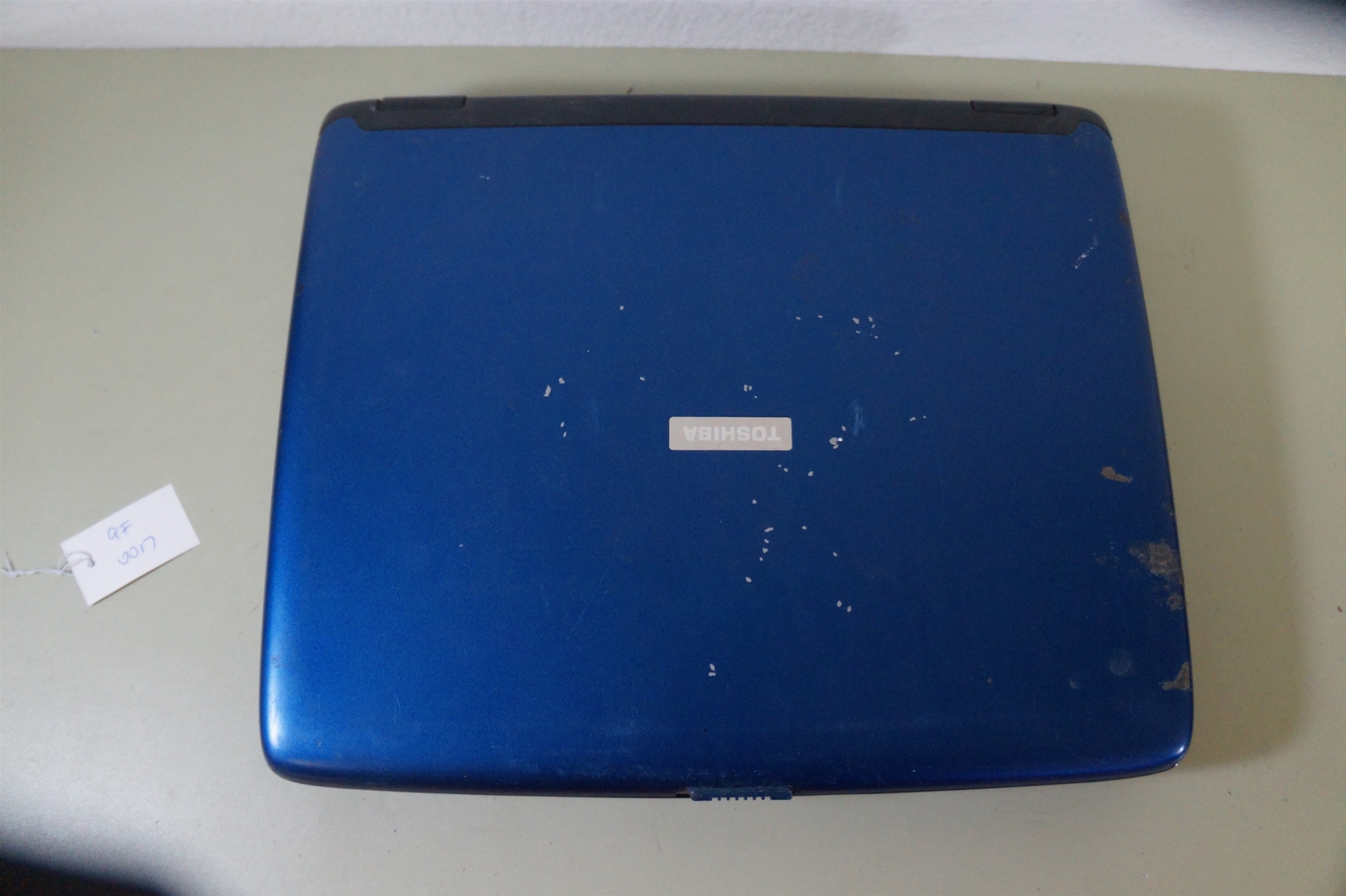 Toshiba Satellite A65-S1068, Intel Pentium 4, ATI Mobility Radeon 7000 – 4 parts