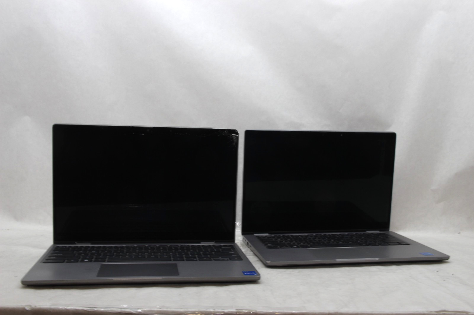 Lot of 1 Dell Latitude 3330 & 1 5320 13.3″ Laptops i5 8 GB RAM NO SSDS AS-IS