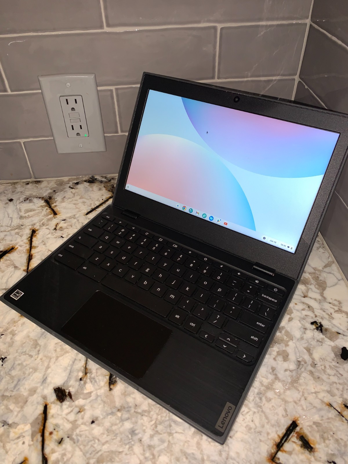 Lenovo 100e Chromebook 2nd Gen MTK 16GB – Tested & Working