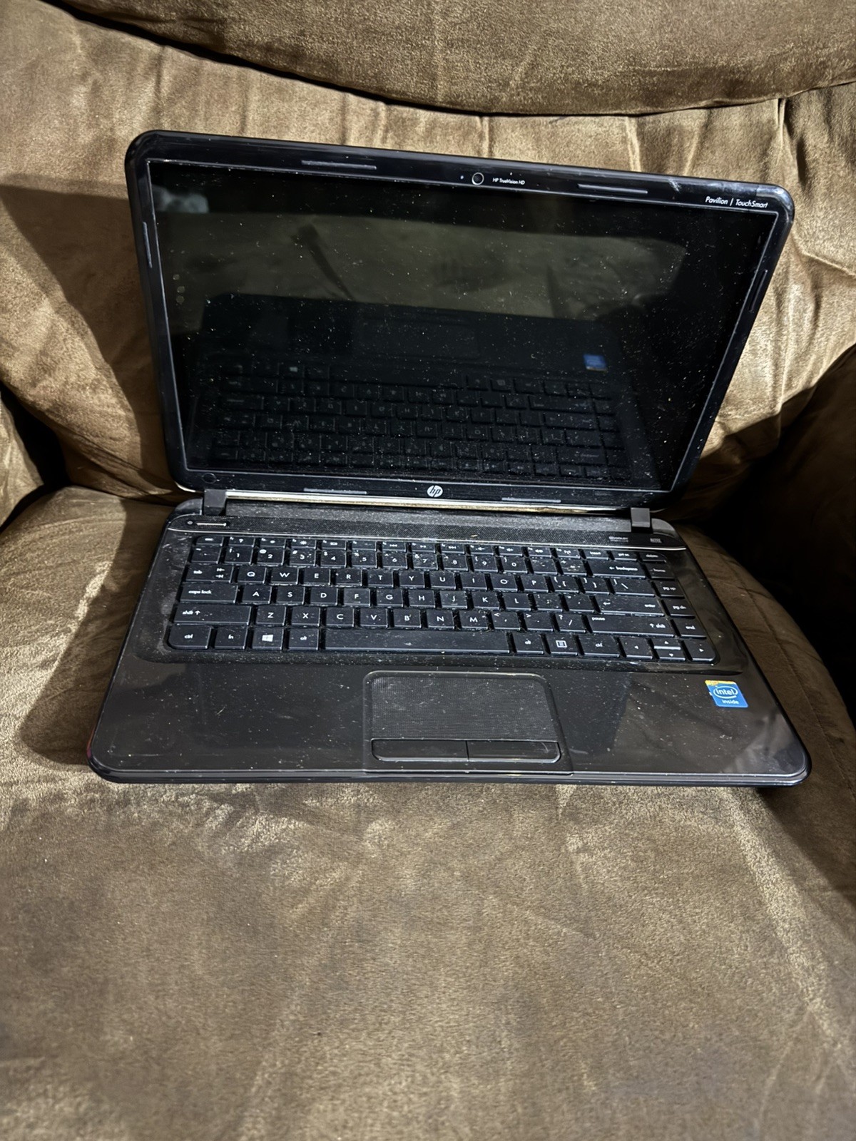 HP Pavilion SleekBook 14-b109wm 14” Laptop – Intel Celeron 1.6GHz – Bad Screen