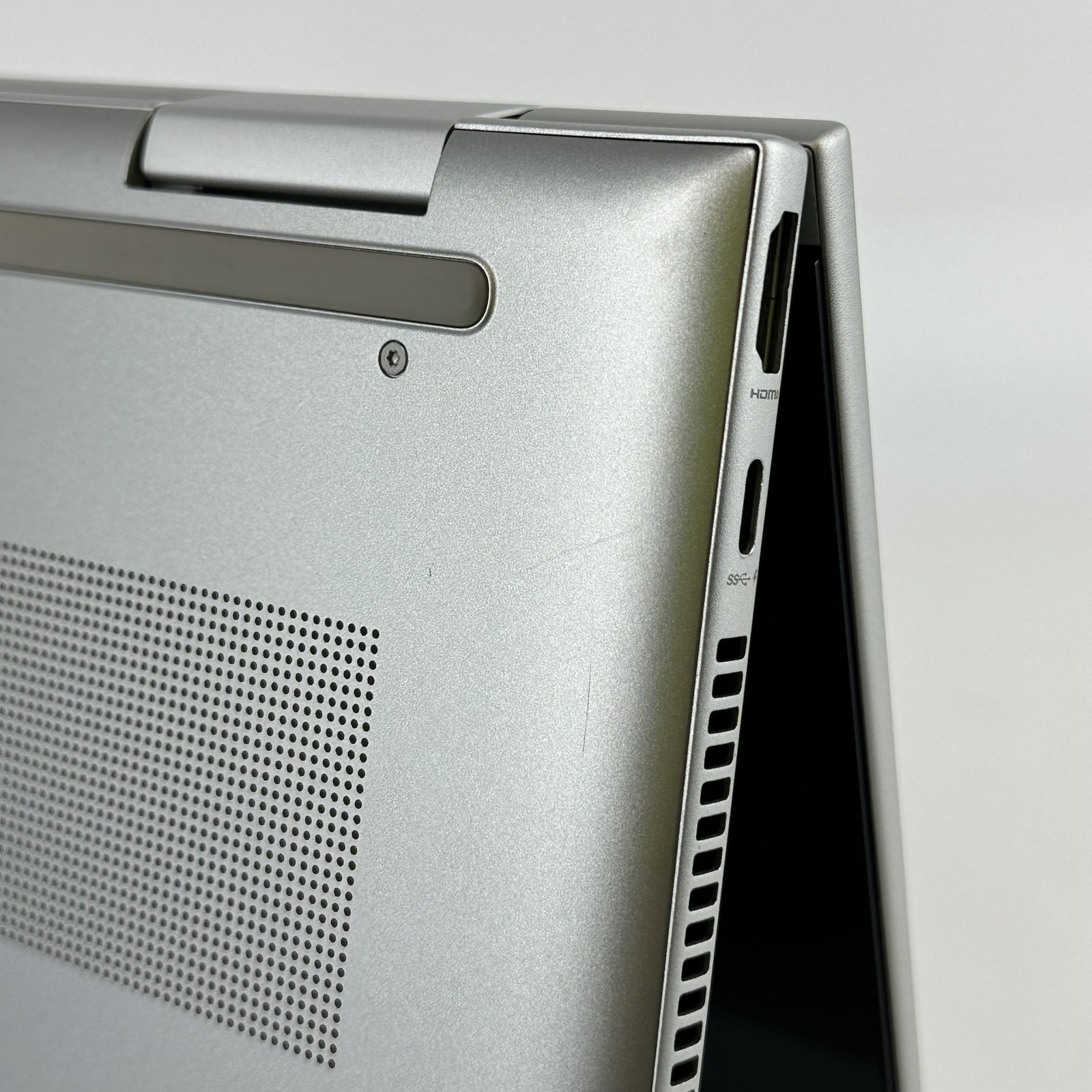HP Envy x360 14 Silver FHD TOUCH 1.3 GHz i5-1335U 8GB 512GB SSD Good FRAME GAP