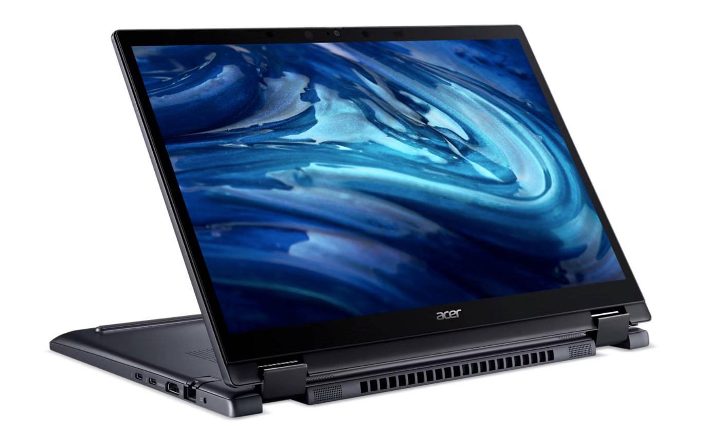 Acer TravelMate Spin P4 14″ 2 in 1 Notebook 16GB 512GB SSD Certified Refurbished