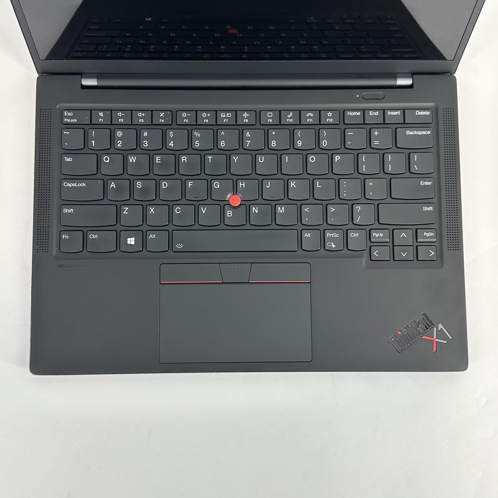 Lenovo ThinkPad X1 Carbon Gen 9 14 UHD+ i7-1185G7 3.00GHz 16GB 512GB SSD Good