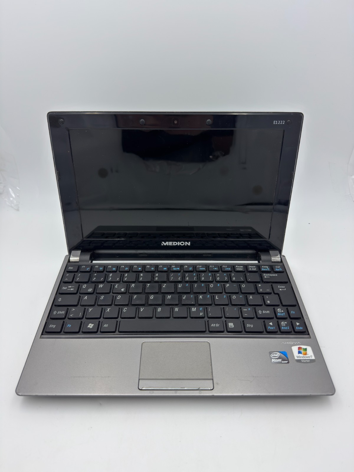 Medion Akoya Model: E1222 Notebook, for parts