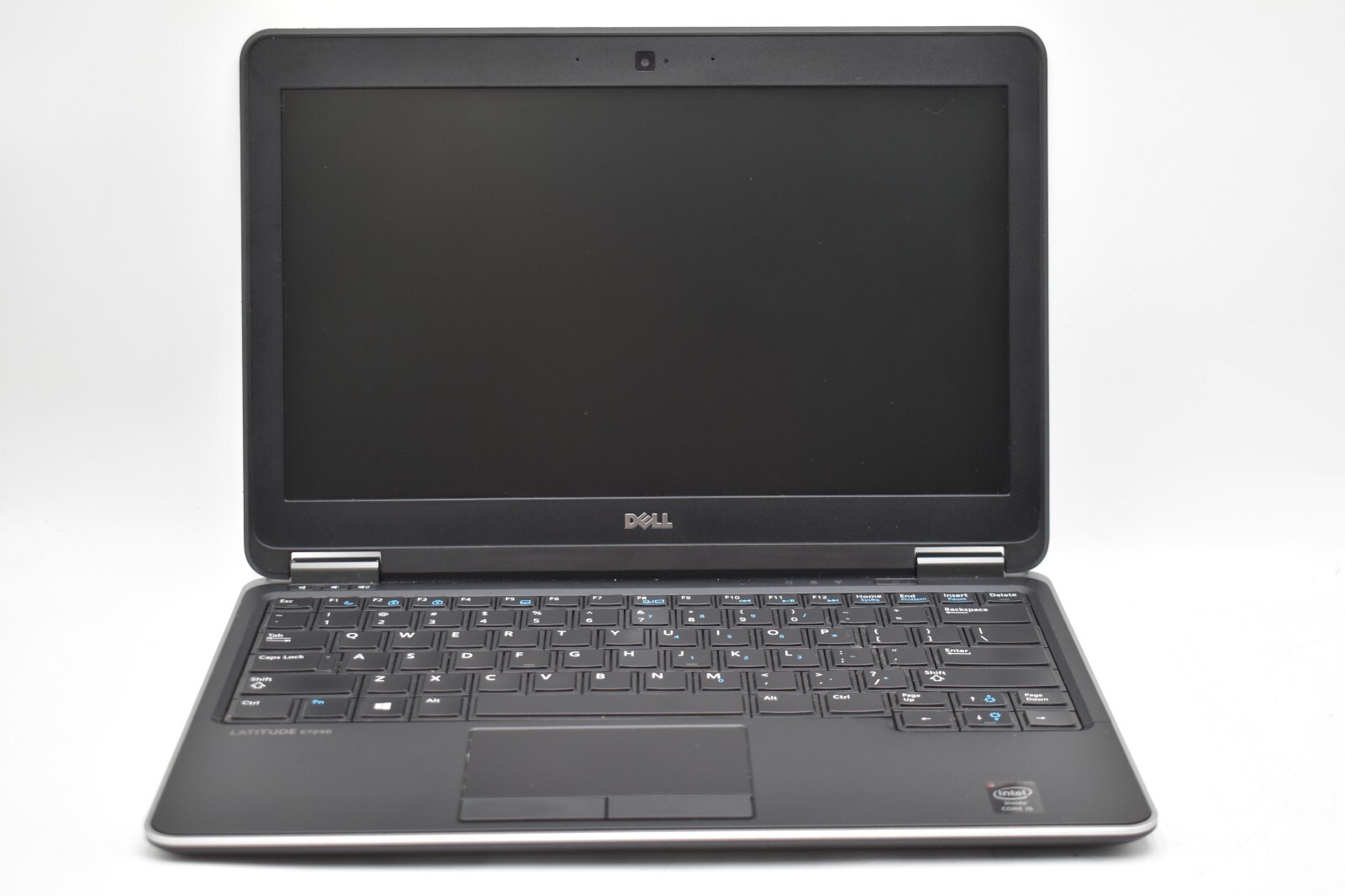 12.5″ Dell LATITUDE E7240 Laptop i5-4300U @ 1.90GHz 4GB RAM NO HD *READ