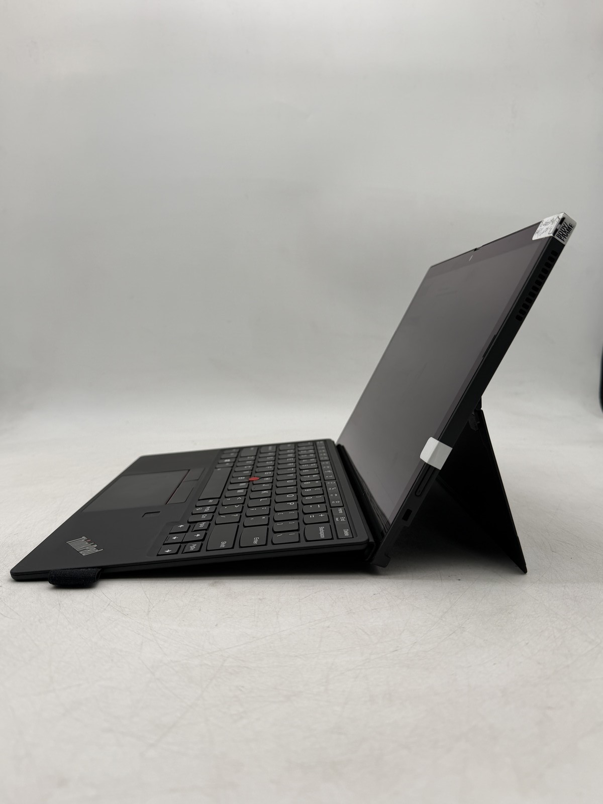 Lenovo ThinkPad X12 Detachable (Gen 1) 12.3″ i5-1130G7 8GB 256GB No OS Read