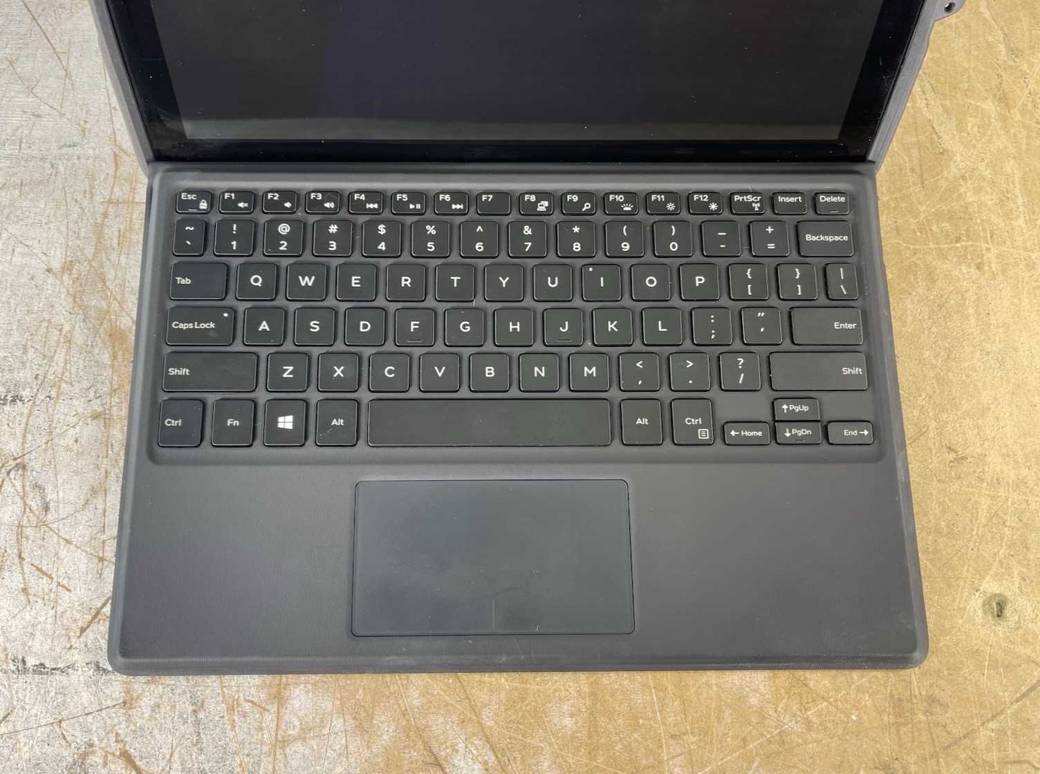 DELL LATITUDE 5285 I5-7300U @ 2.6GHz, 8GB RAM, NO HDD/OS