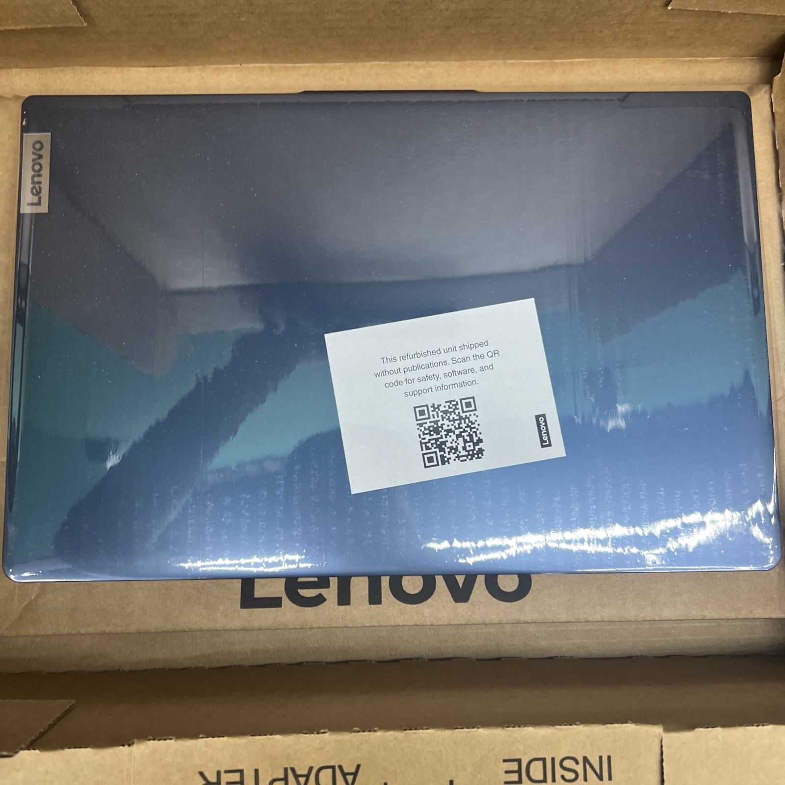 2026 Lenovo IdeaPad Laptop 15.6″ Intel Dual-Core 12GB RAM 384GB SSD