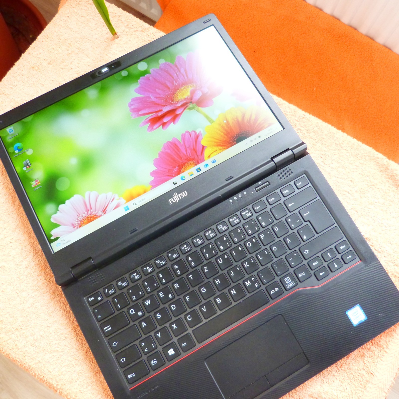 XL LOT Fujitsu E548 14″ FULLHD l 32GB RAM NEW l SSD Windows 11 PRO HDMI USBC