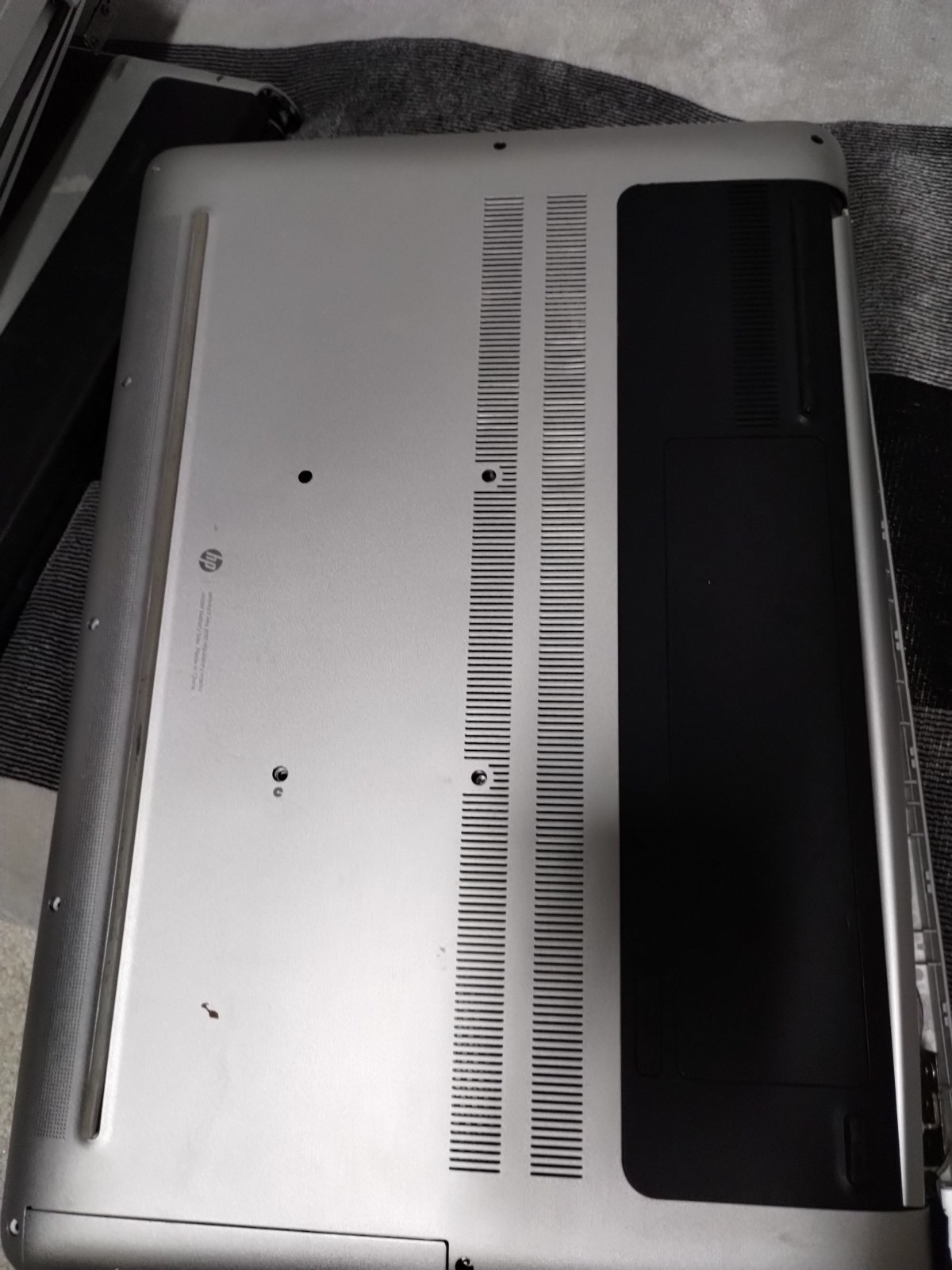 Hp 17 Touch Bang & Olufsen