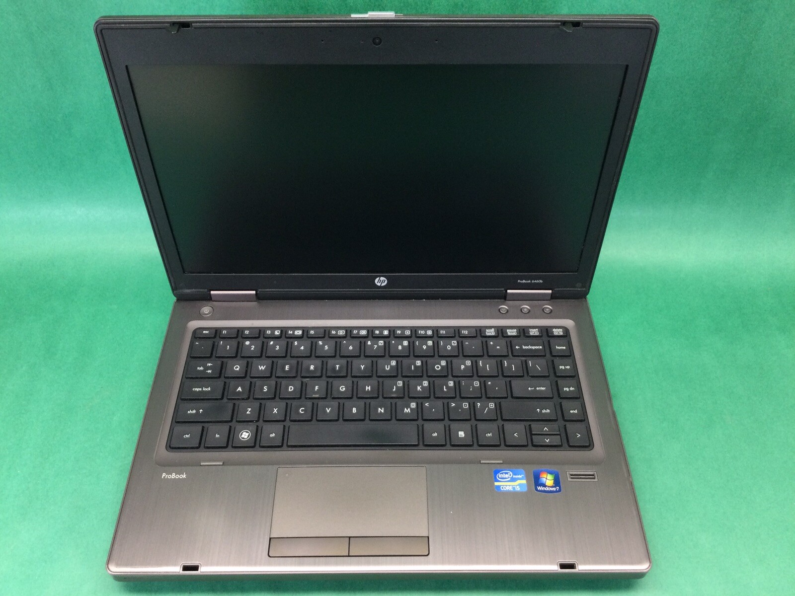 HP ProBook 6460b – 14” Laptop – UNTESTED