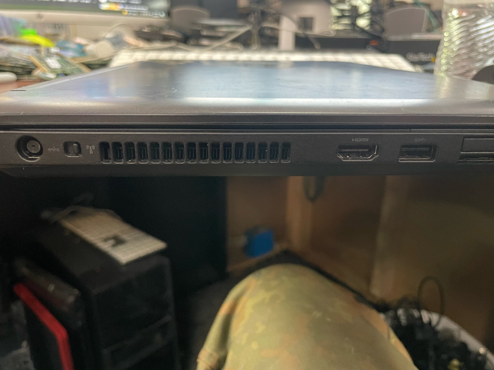 Dell Latitude E5540 / Intel Core i5-4310U 2.00GHz / 8GB RAM / No HDD