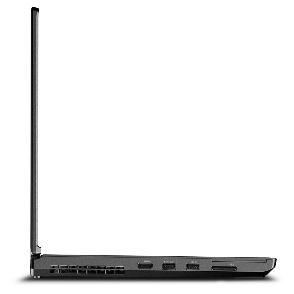 Lenovo Thinkpad P53 i7 9850H 2.6Ghz 32GB 1TB NVMe Quadro T2000 Win 11 Pro C