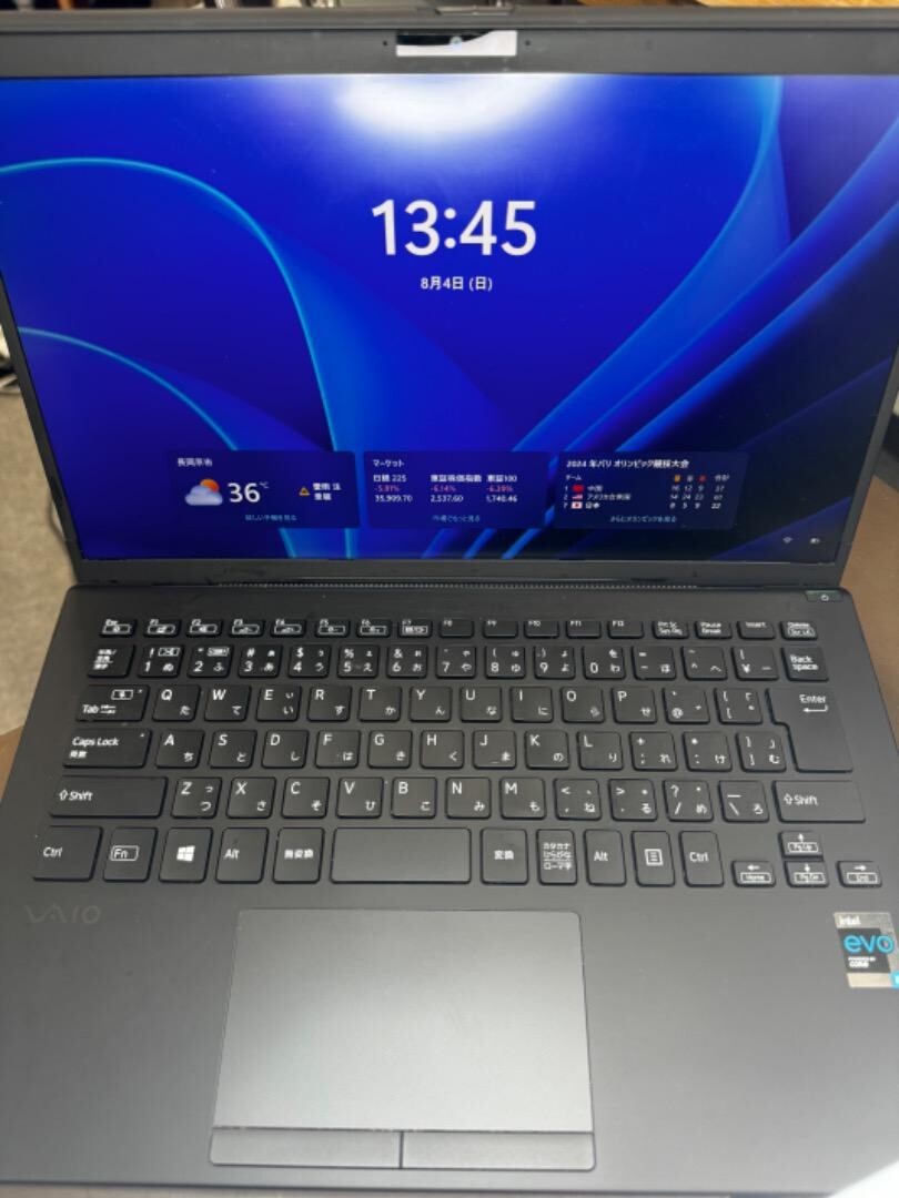VAIO Z VJZ1418 16GB/256GB SSD/4K LAPTOP-L6LEEECH Home appliances business b01