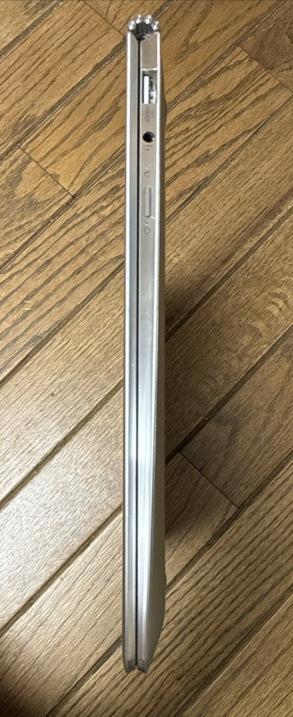Lenovo YOGA 910-13ikb i7-7500U 8GB For Parts No SSD