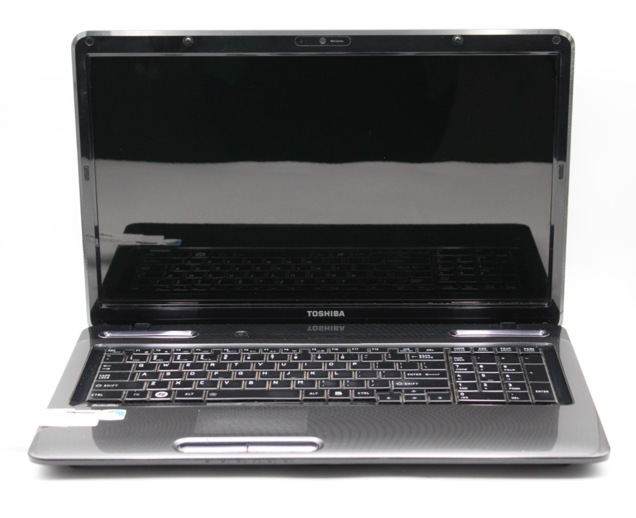 Toshiba Satellite AMD Turion X2-P560@2.5GHz 4GB DDR3 NO STORAGE/OS *USED/TESTED*