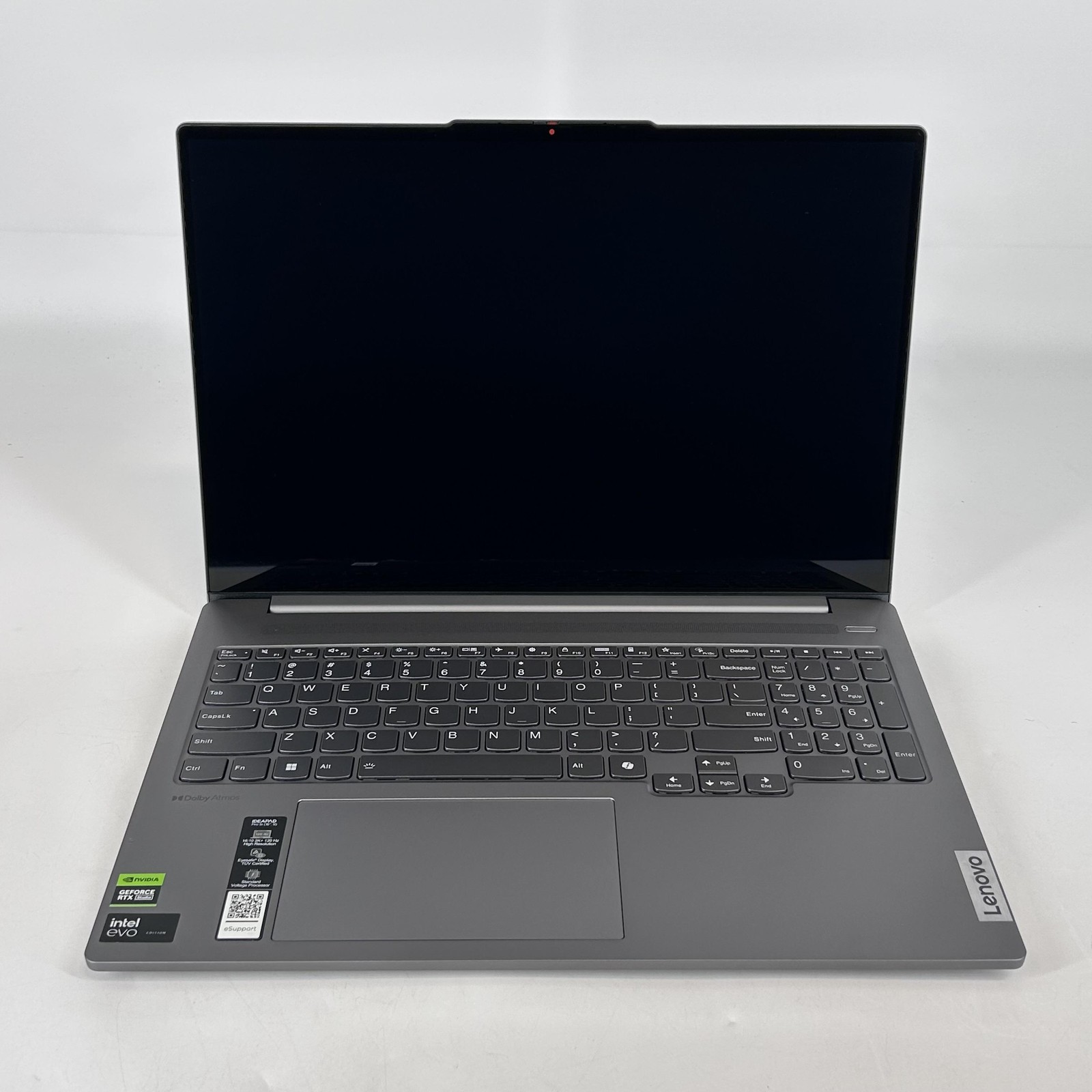 Lenovo IdeaPad Pro 5i 16 2K TOUCH 1.4 GHz Ultra 7 155H 16GB 1TB SSD RTX 3050