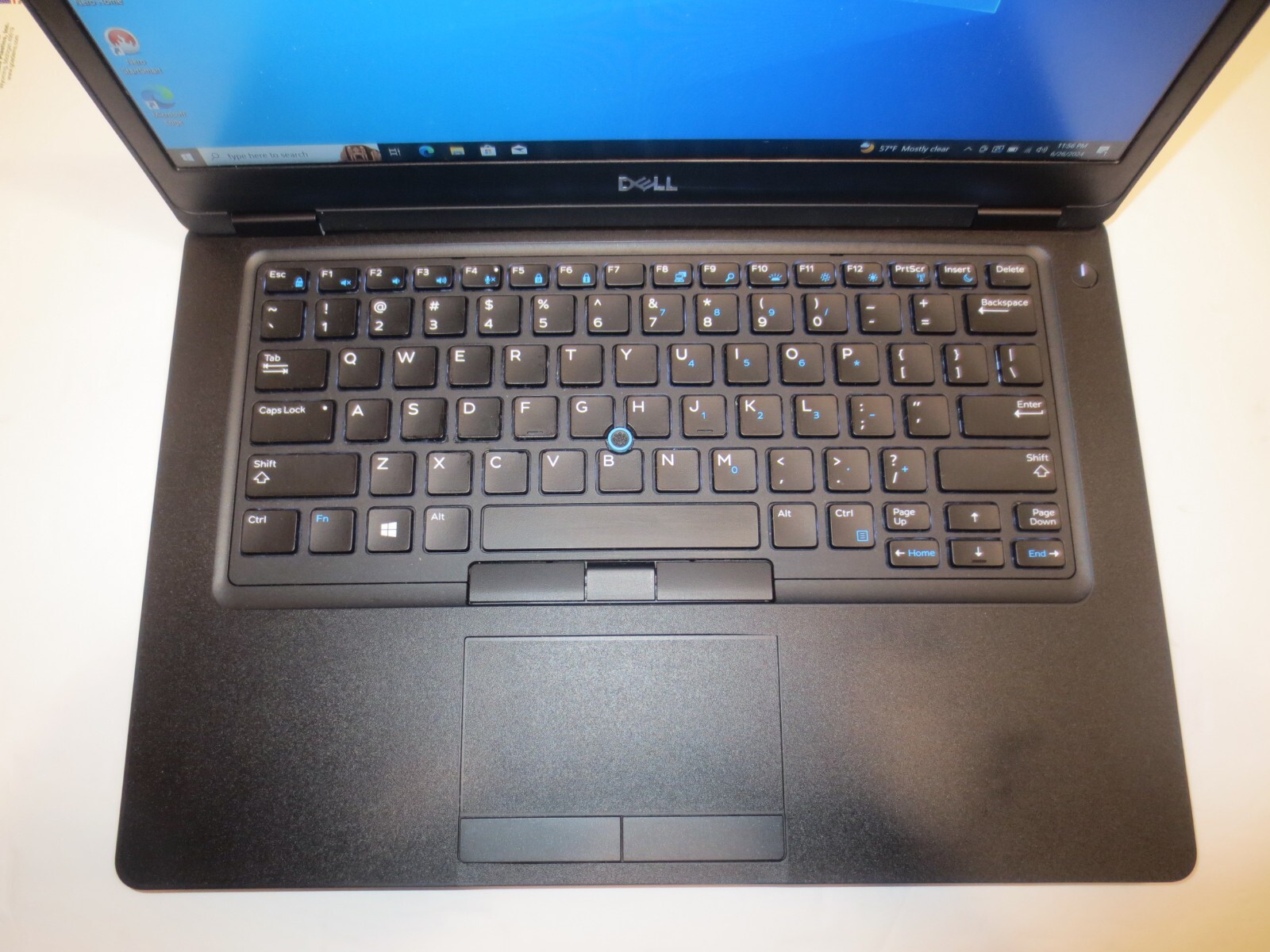 DELL LATITUDE 5491 14″ CORE i5-8400H@2.5GHz 8GB RAM 500GB HDD WINDOWS 10 (4)