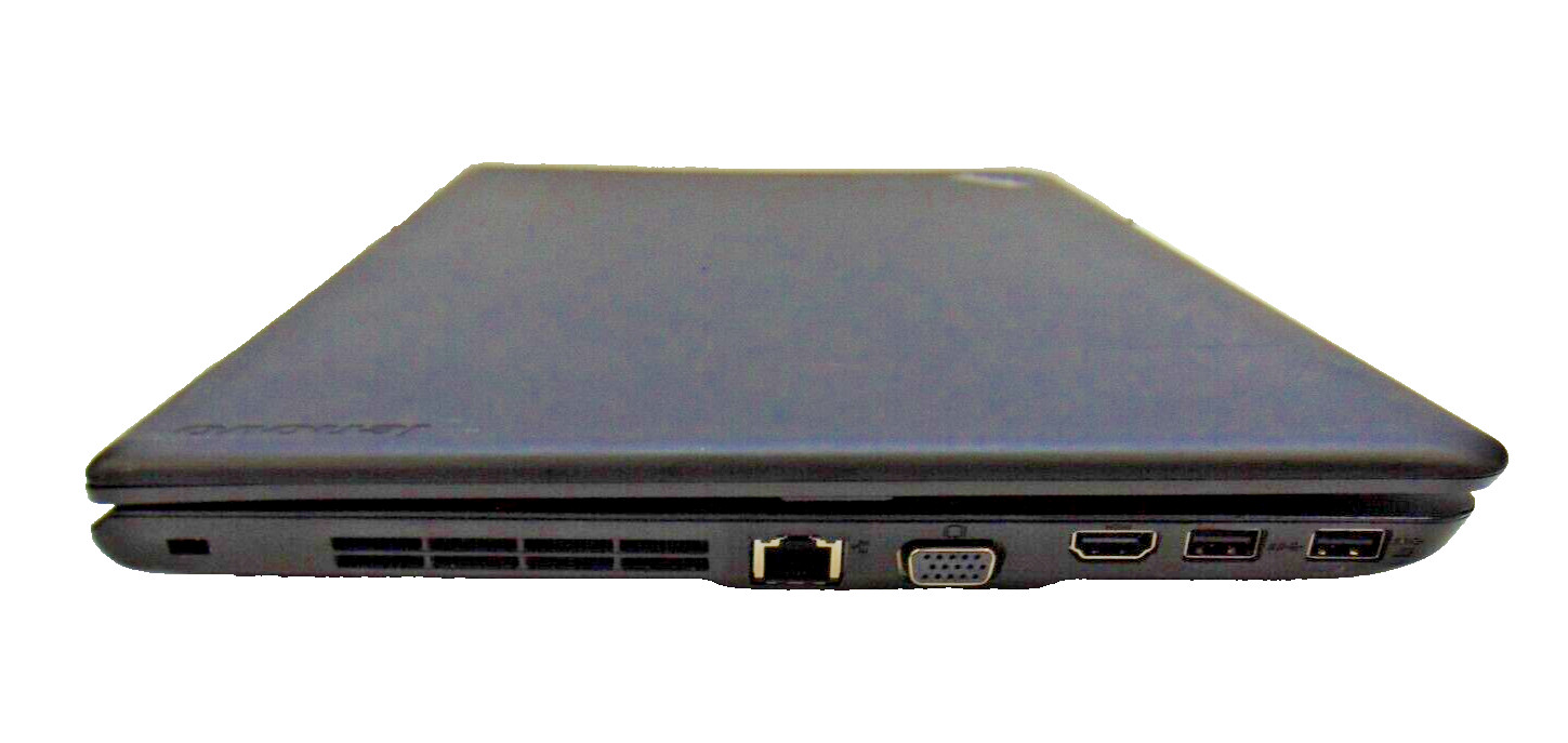 Lenovo ThinkPad E560 i7-6500U 2.50GHz 16GB RAM 256GB SSD 15′ Screen No OS