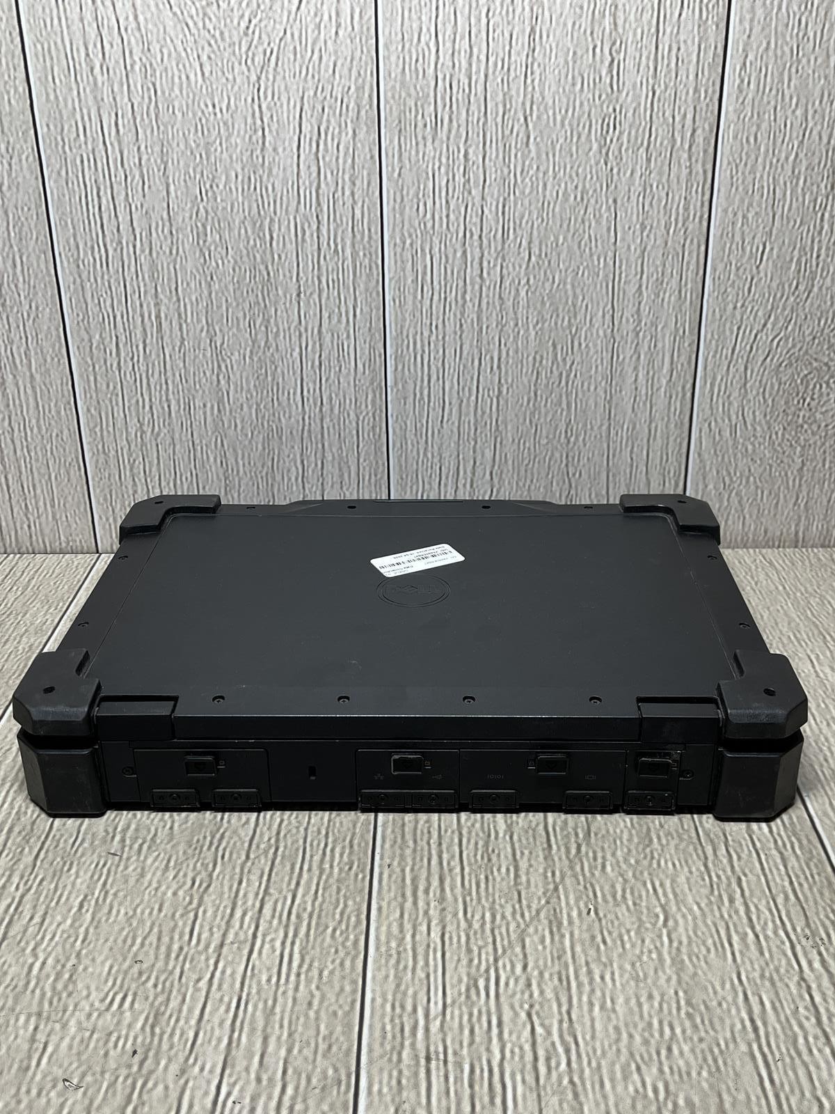 Dell Latitude Rugged 7414 i5-6th Gen 8GB 500GB SSD Sata Win 10 Pro